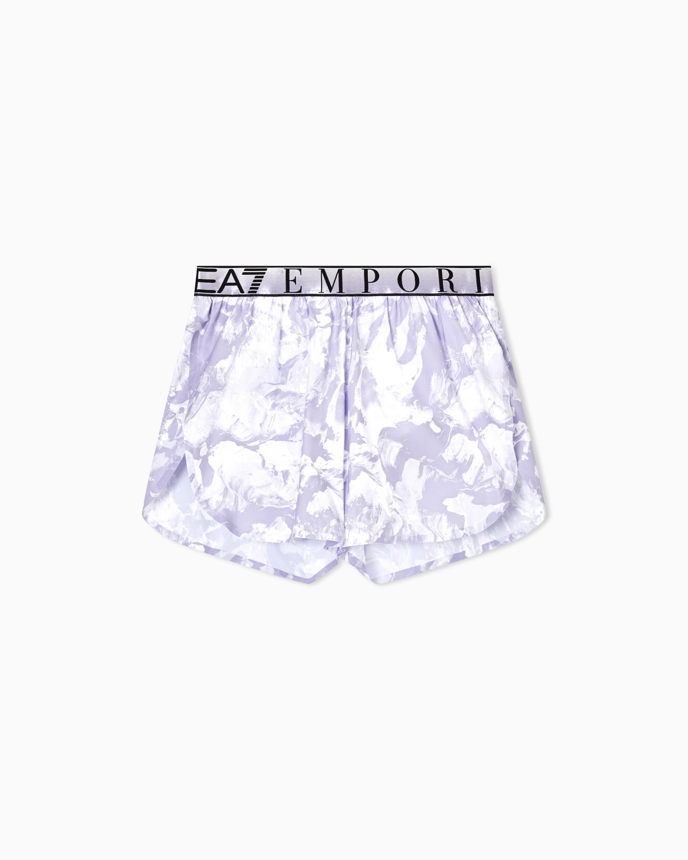 Performance technical fabric shorts スライドする 0