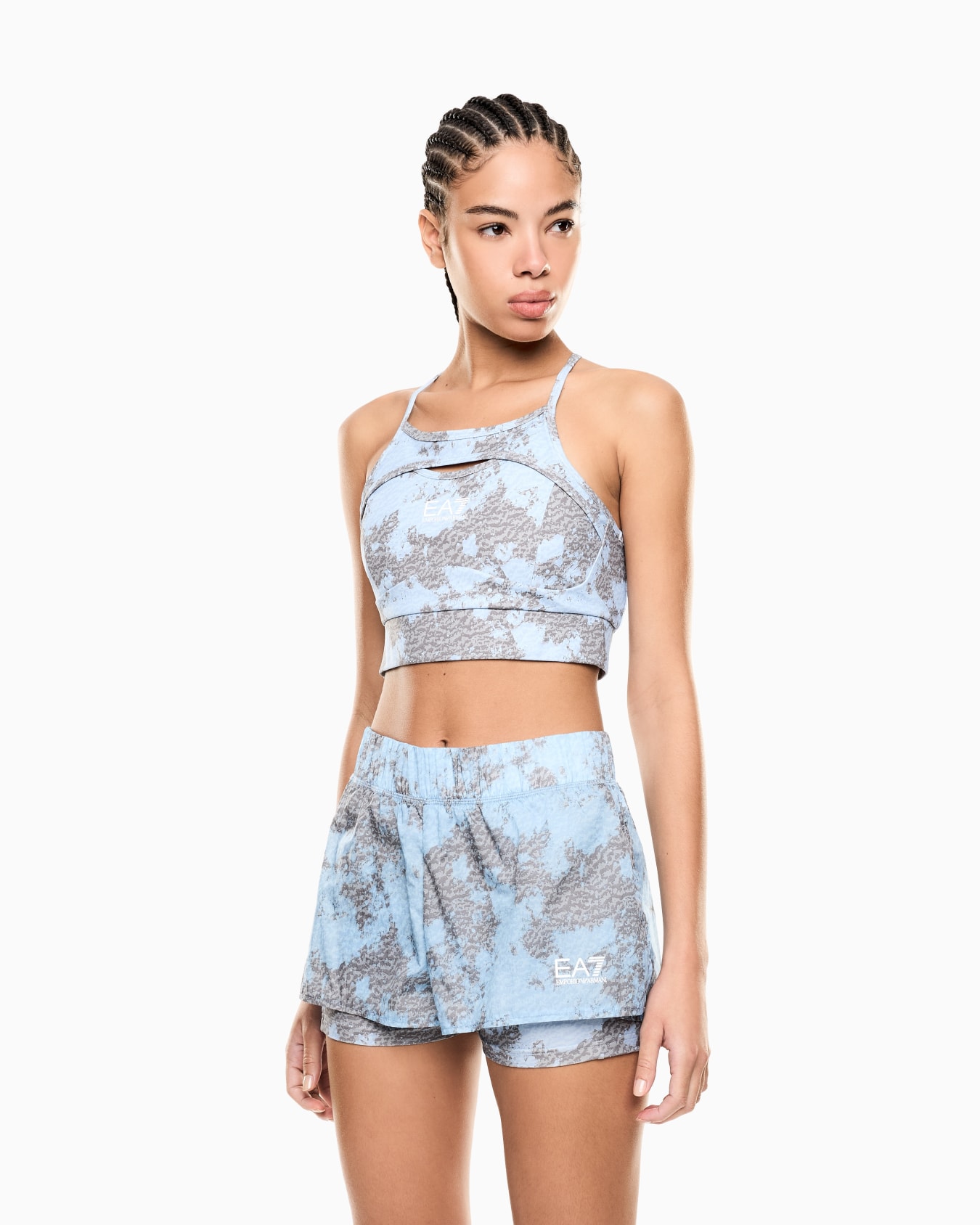 スポーツブラ スライドする 3