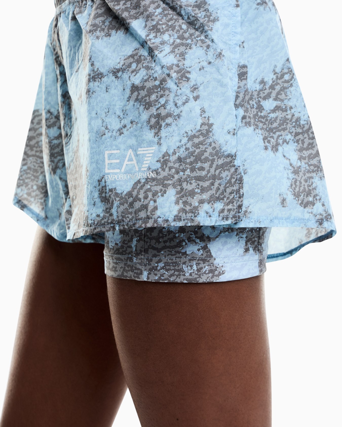 Short Dynamic Athlete en tissu technique VENTUS7 Diapositive 4