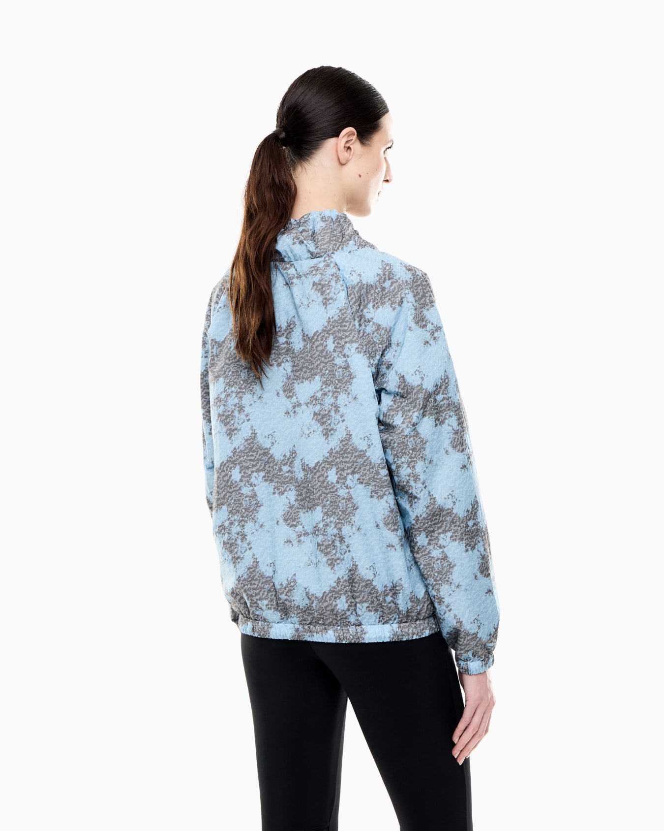 Dynamic Athlete reversible jacket in VENTUS7 technical fabric Slide 4