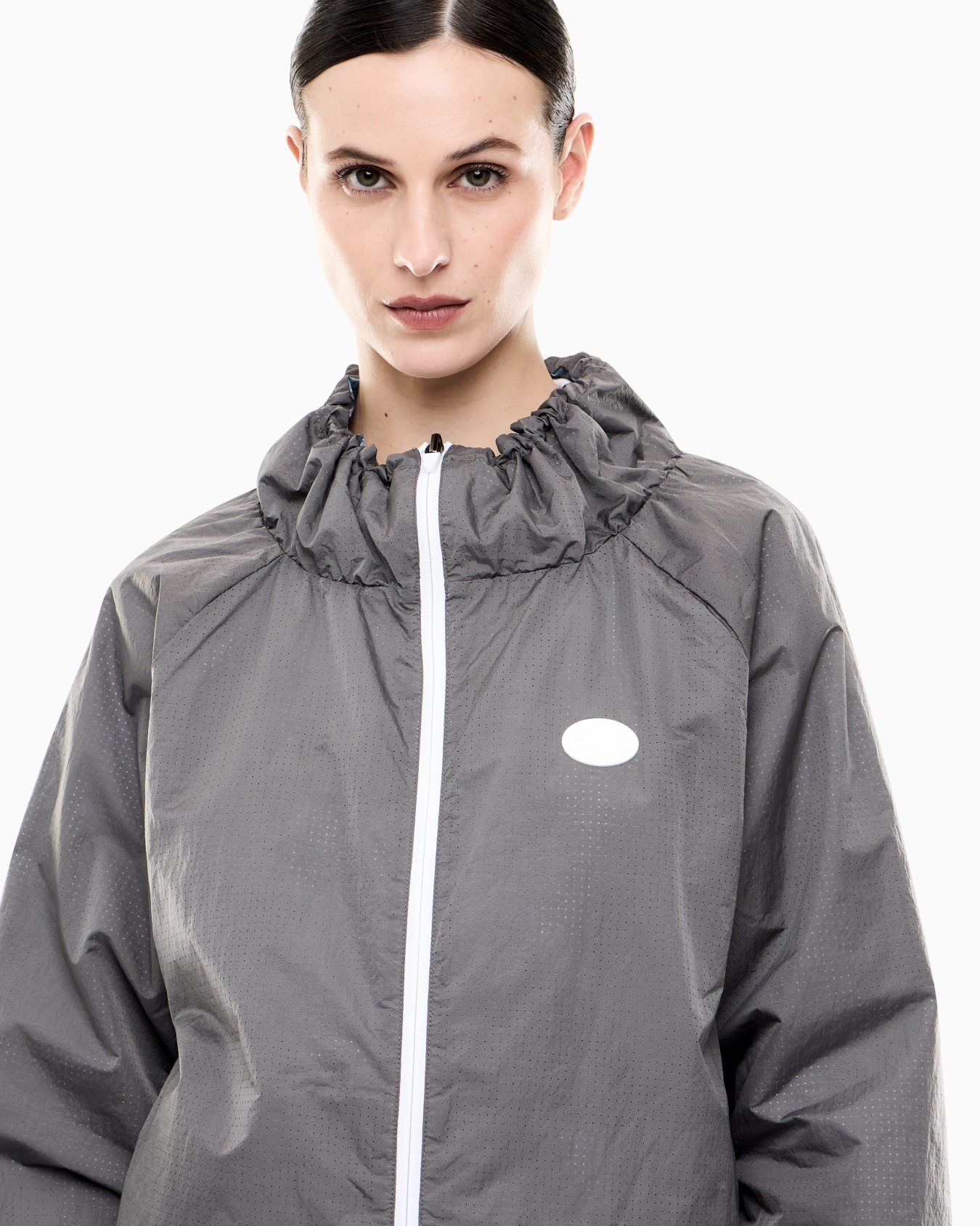 Dynamic Athlete reversible jacket in VENTUS7 technical fabric Slide 5