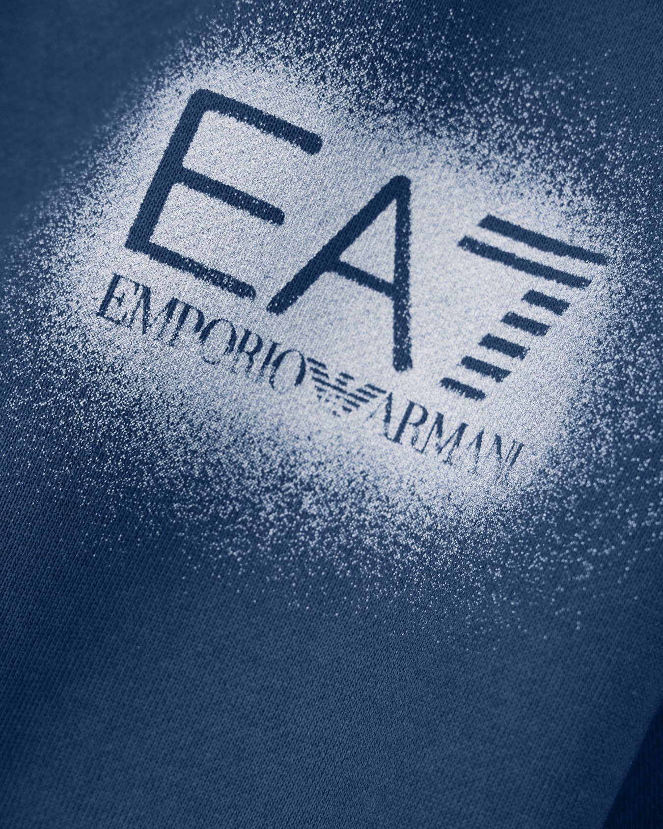 Survêtement Visibility en mélange de coton Diapositive 3