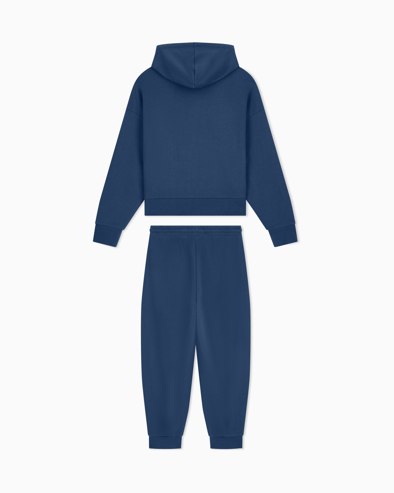 Survêtement Visibility en mélange de coton Diapositive 2