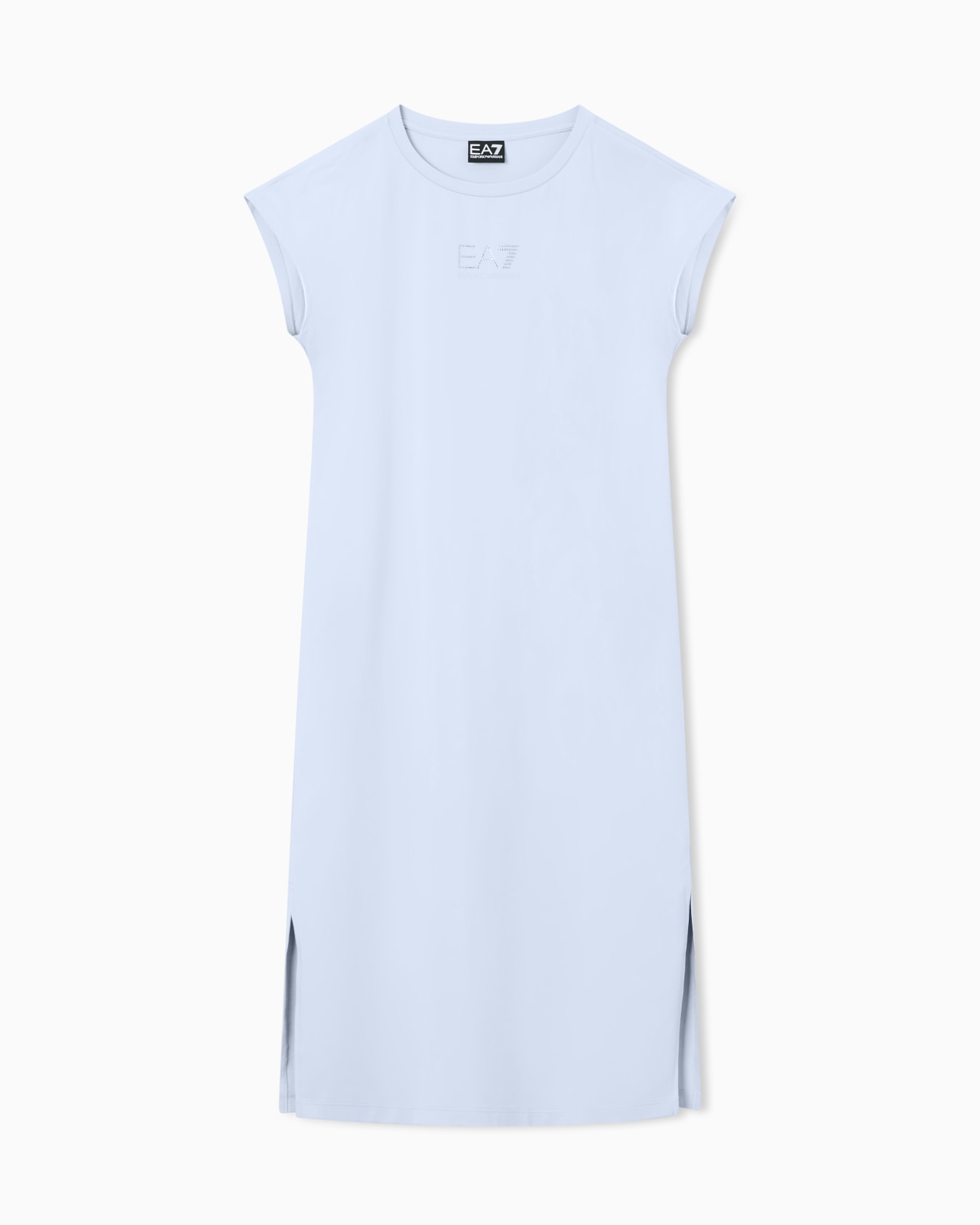 Logo Series stretch jersey dress Slide 0