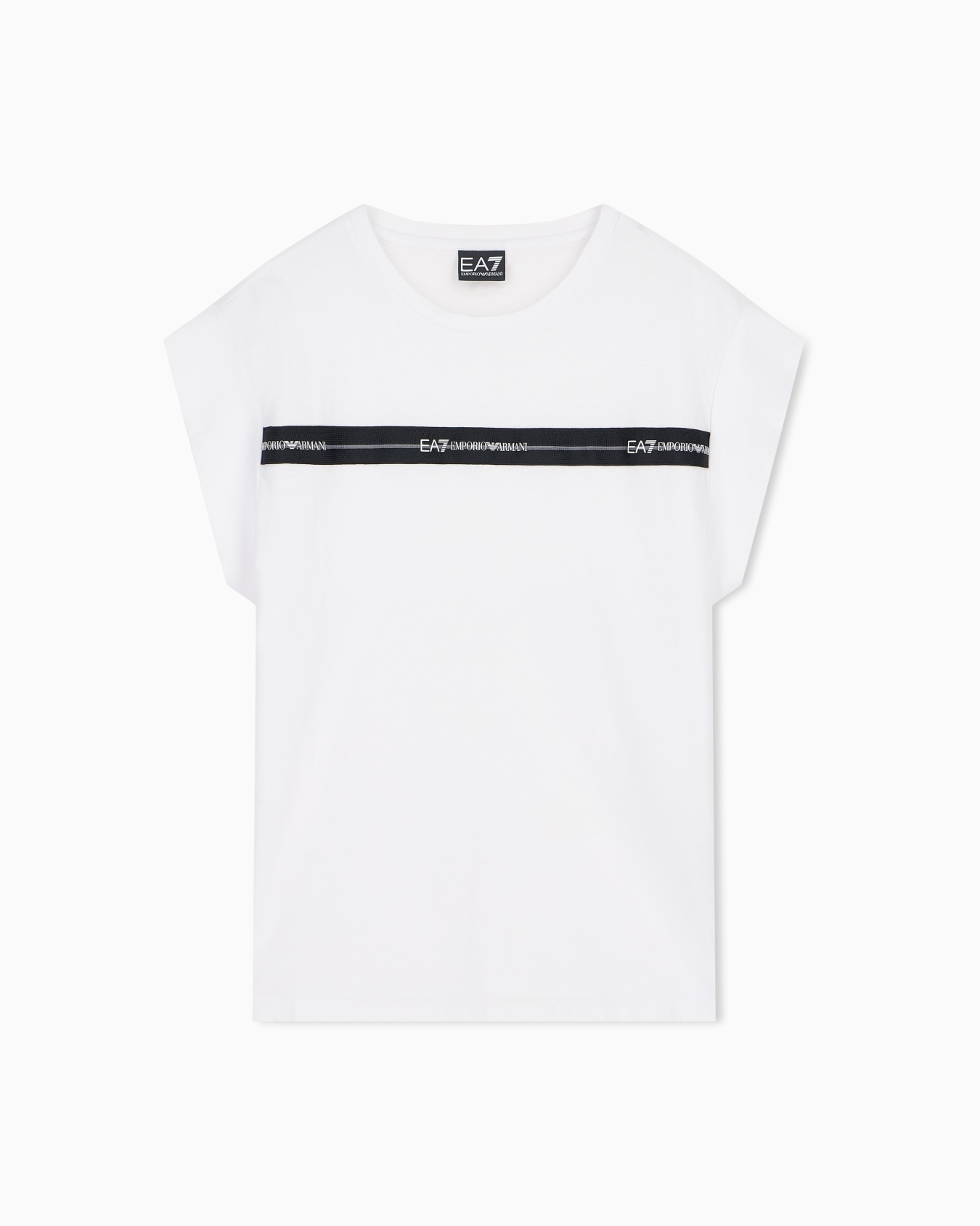 Logo Series Tシャツ コットンジャージー スライドする 0