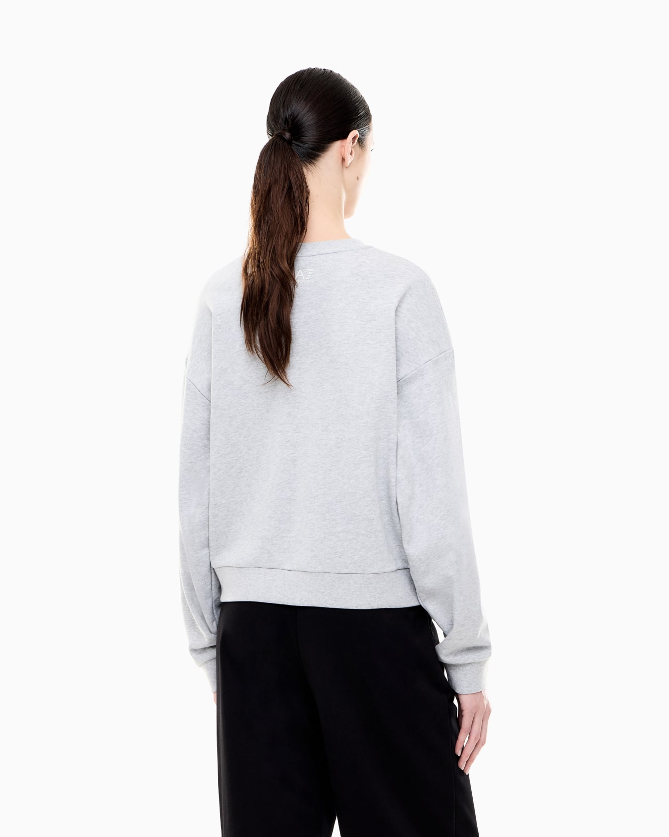 Logo Series スウェットシャツ コットンジャージー スライドする 3