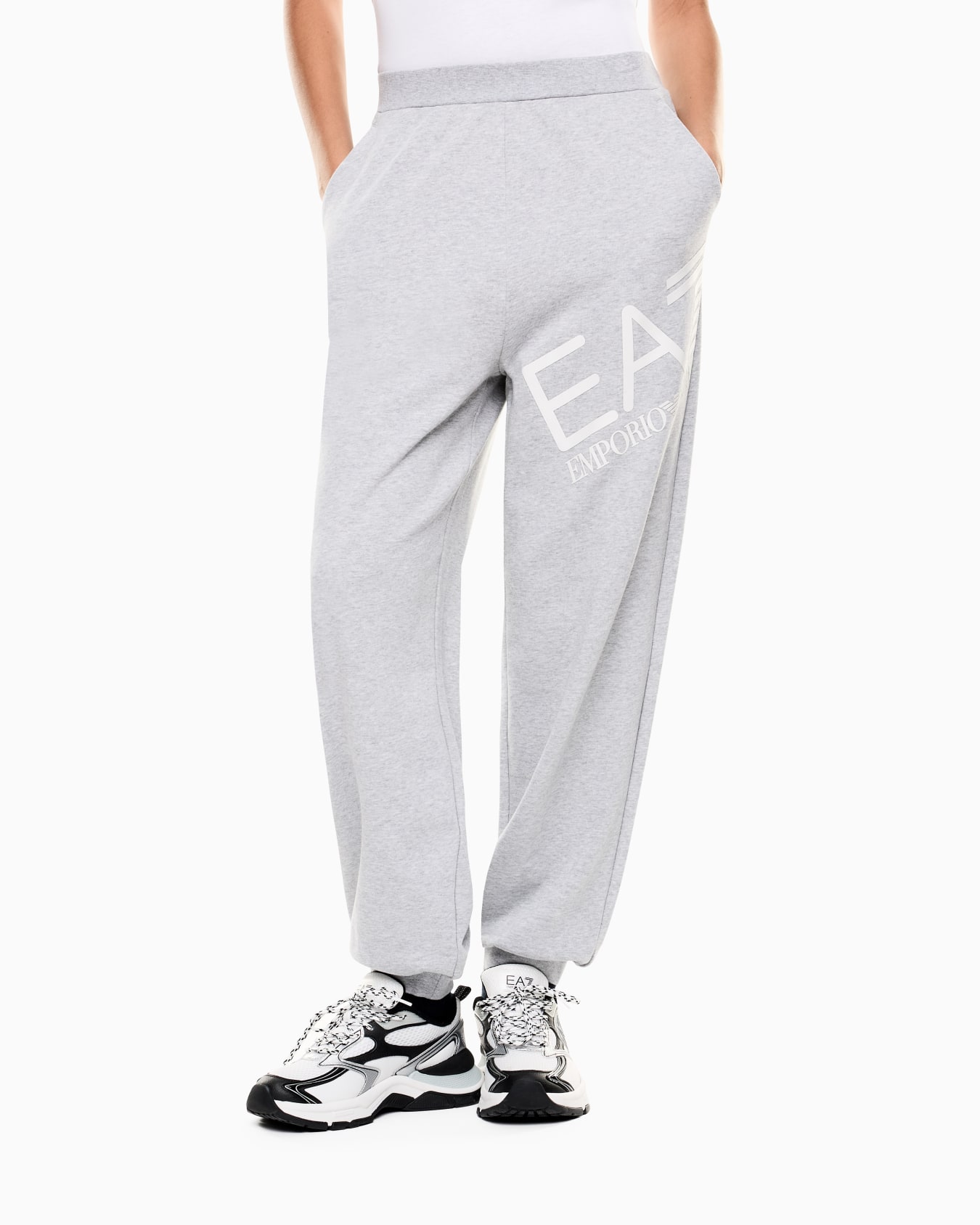 Logo Series ジョガーパンツ ジャージー  スライドする 3