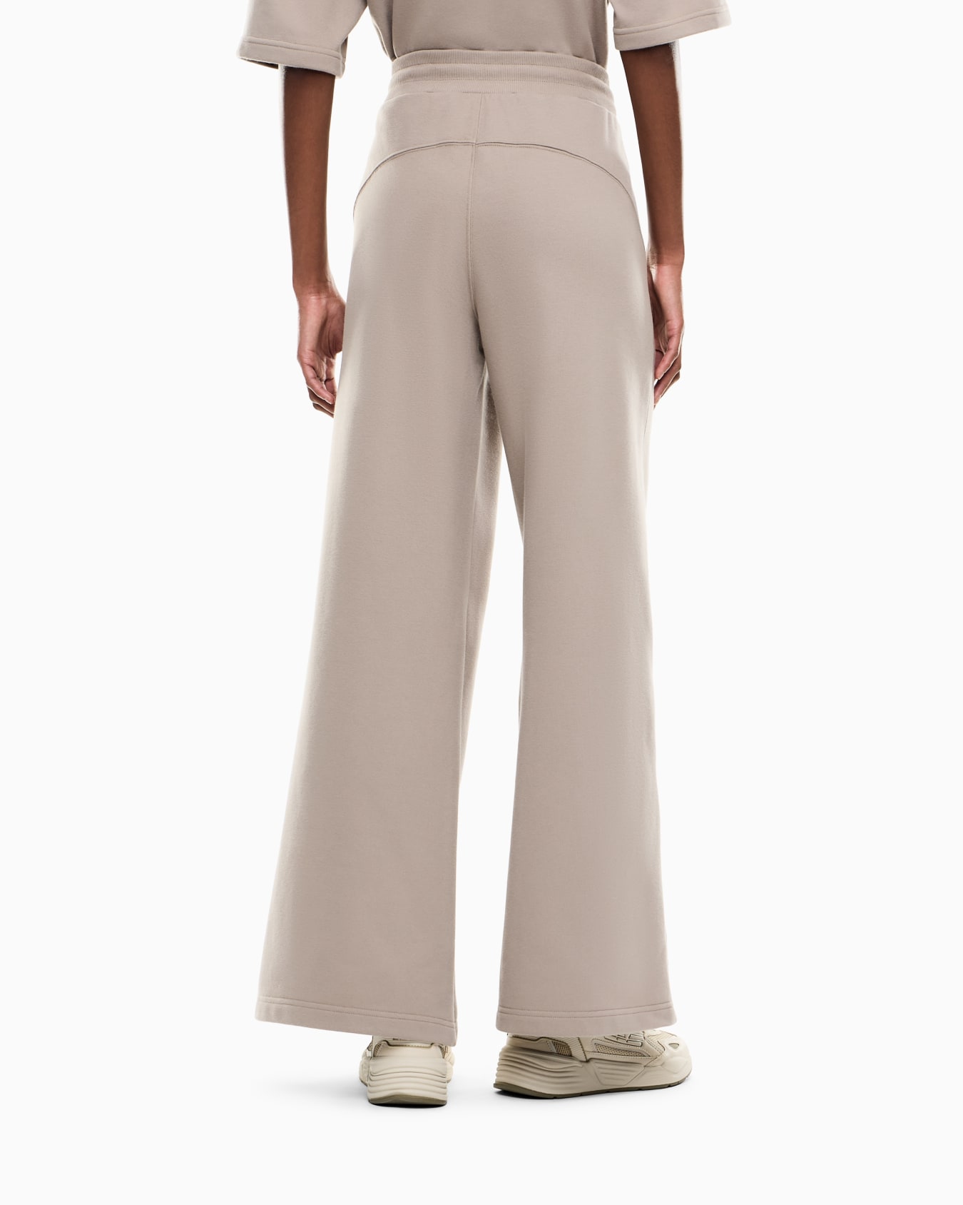 Logo Series cotton-blend T-shirt Slide 2