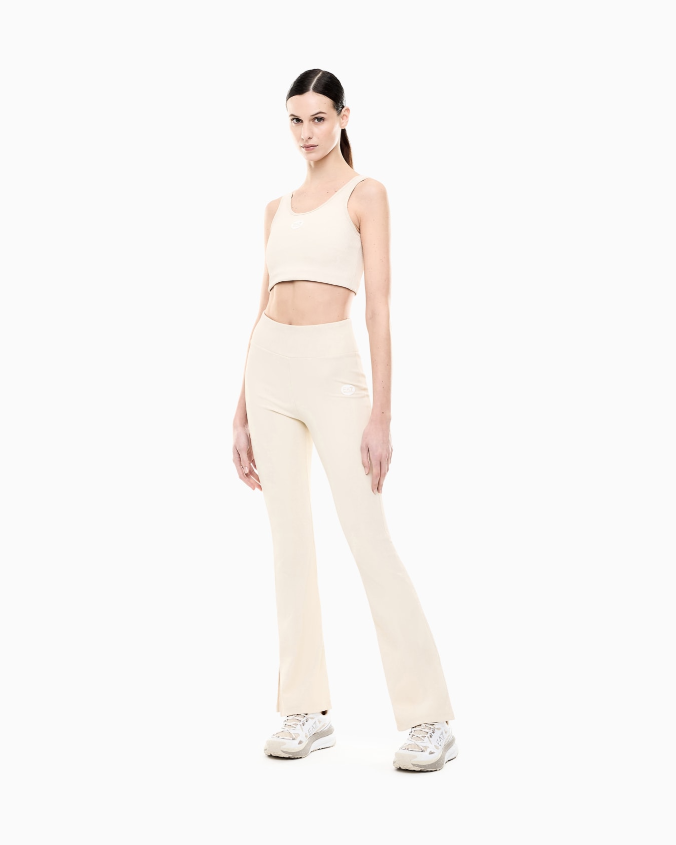 Legging Dynamic Athlete en tissu technique VIGOR7 Diapositive 1