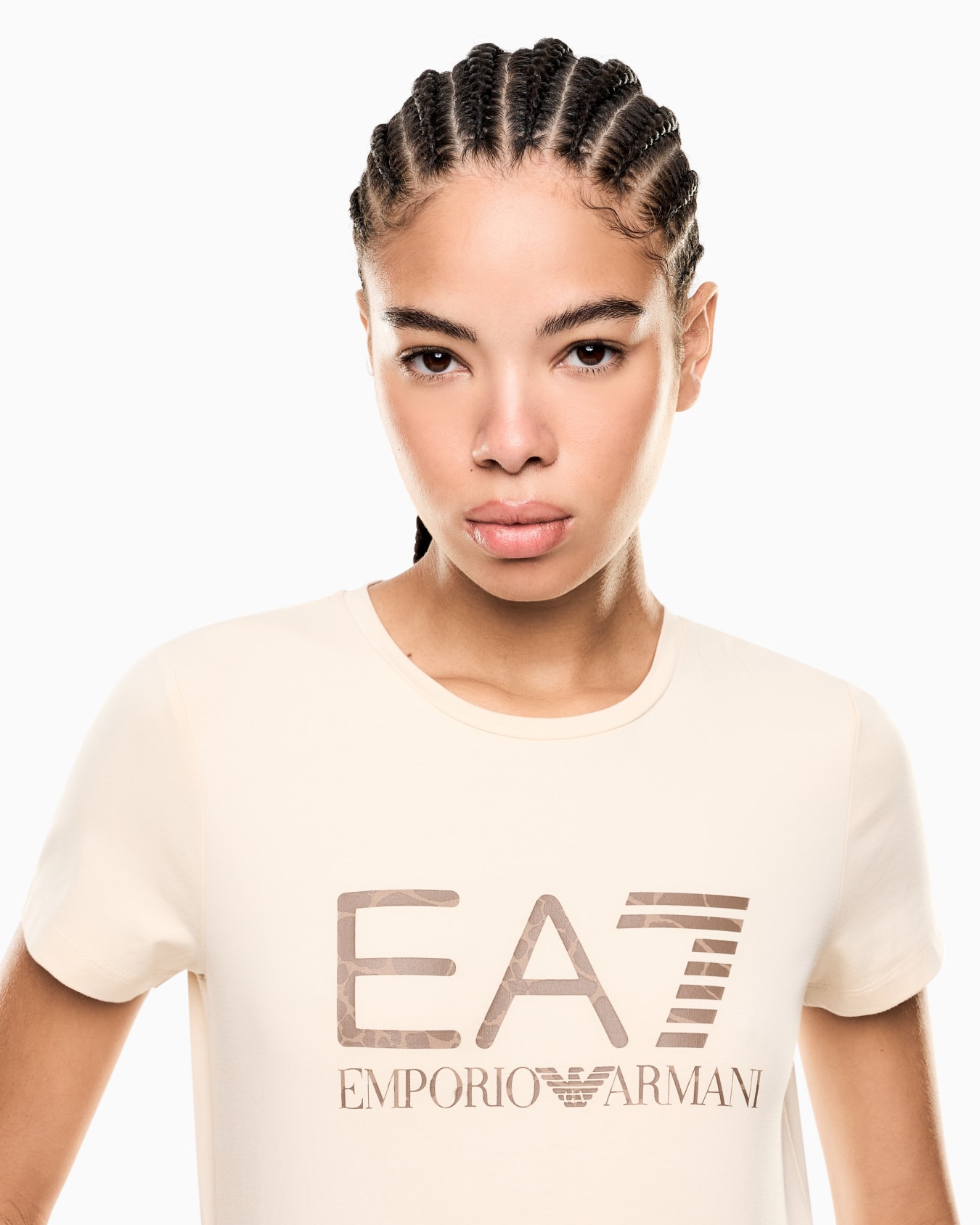 Graphic Series Tシャツ ストレッチジャージー スライドする 4