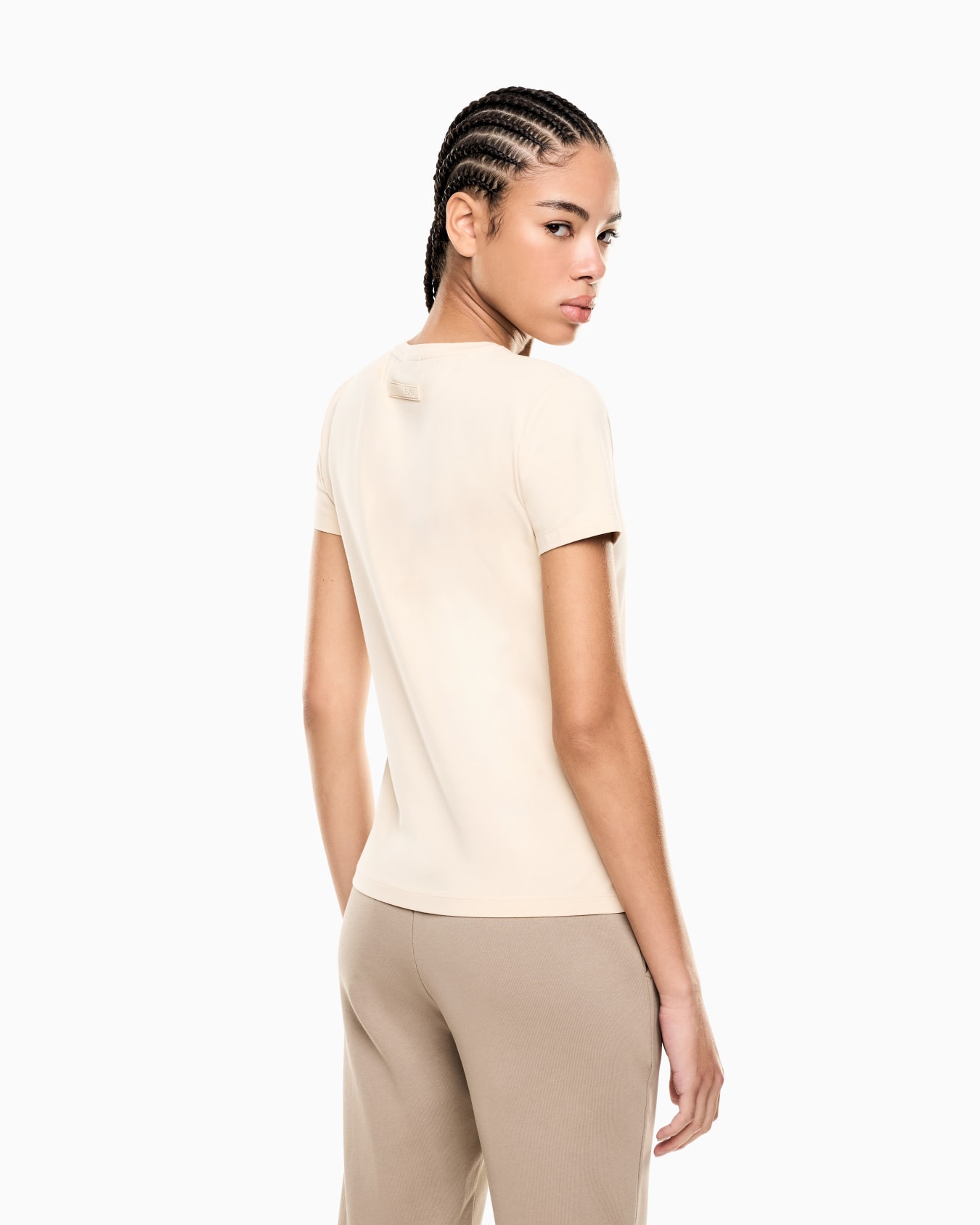 Graphic Series Tシャツ ストレッチジャージー スライドする 2