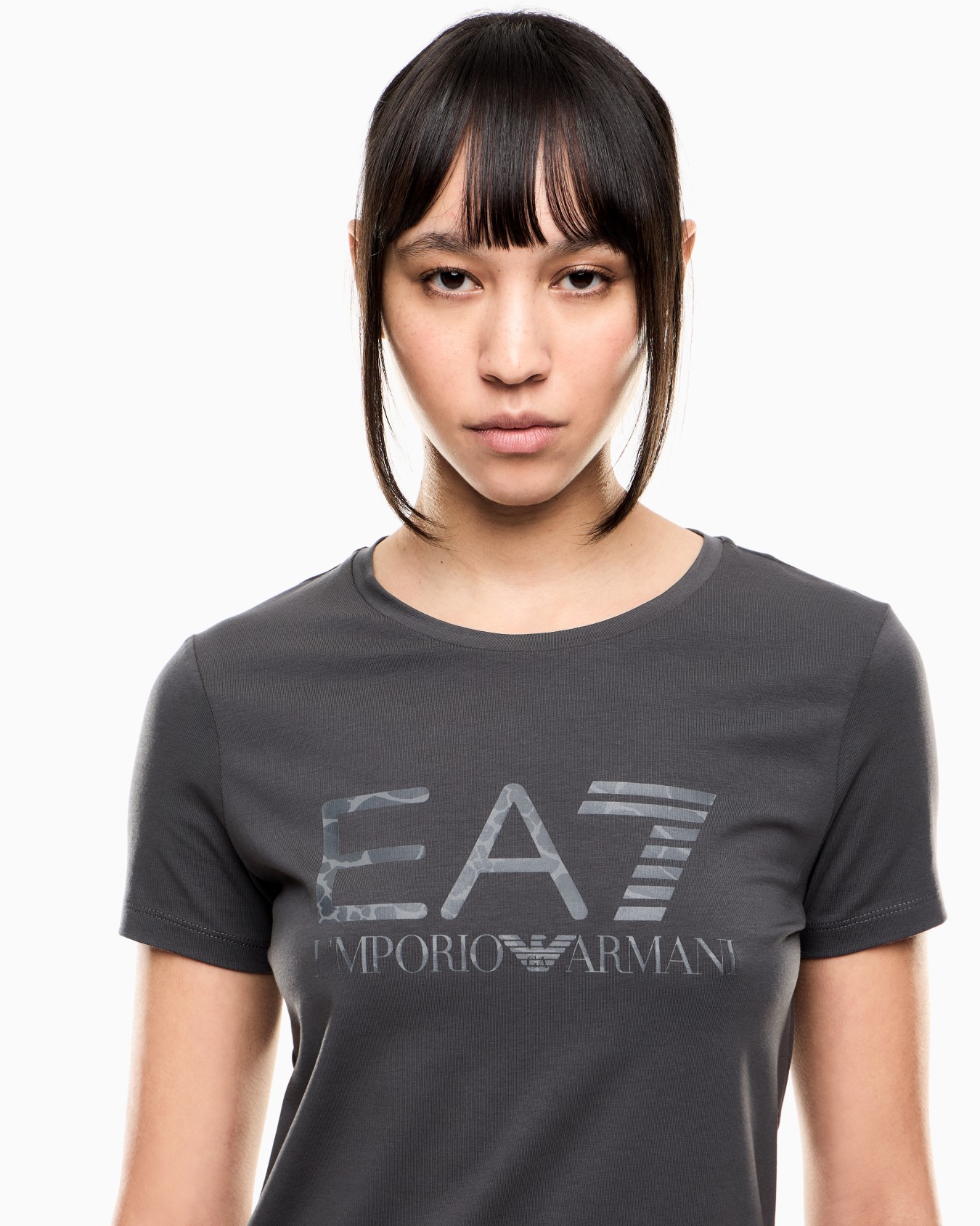 Graphic Series stretch-jersey T-shirt Slide 4