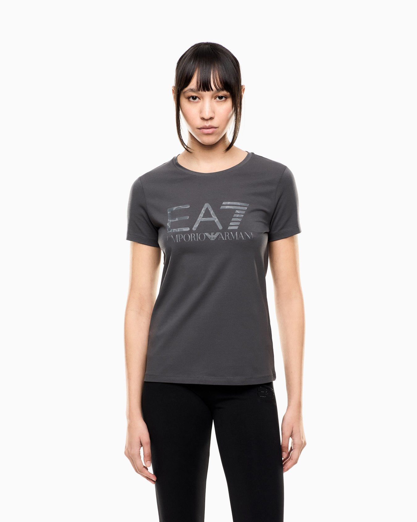 Graphic Series stretch-jersey T-shirt Slide 3