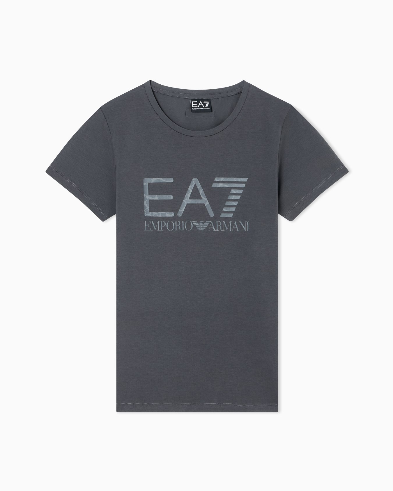 Graphic Series stretch-jersey T-shirt Slide 0