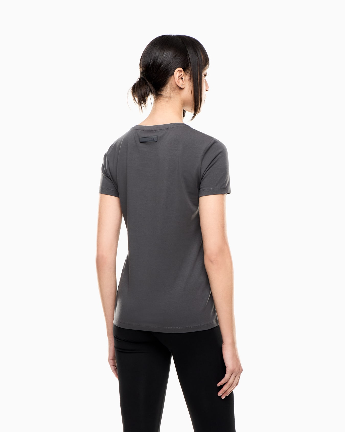 Graphic Series stretch-jersey T-shirt Slide 2