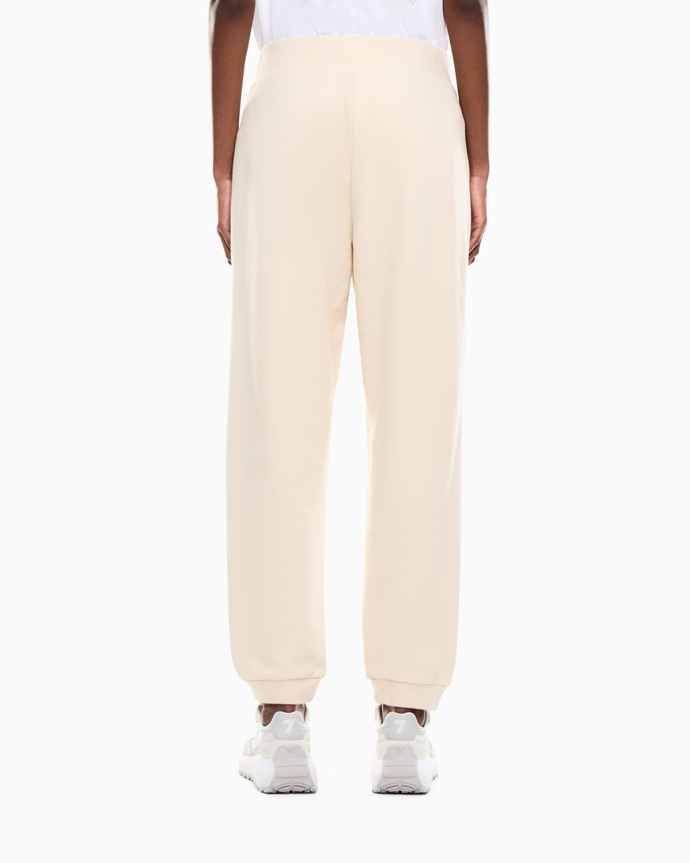Pantaloni jogger Graphic Series in misto cotone Slide 2
