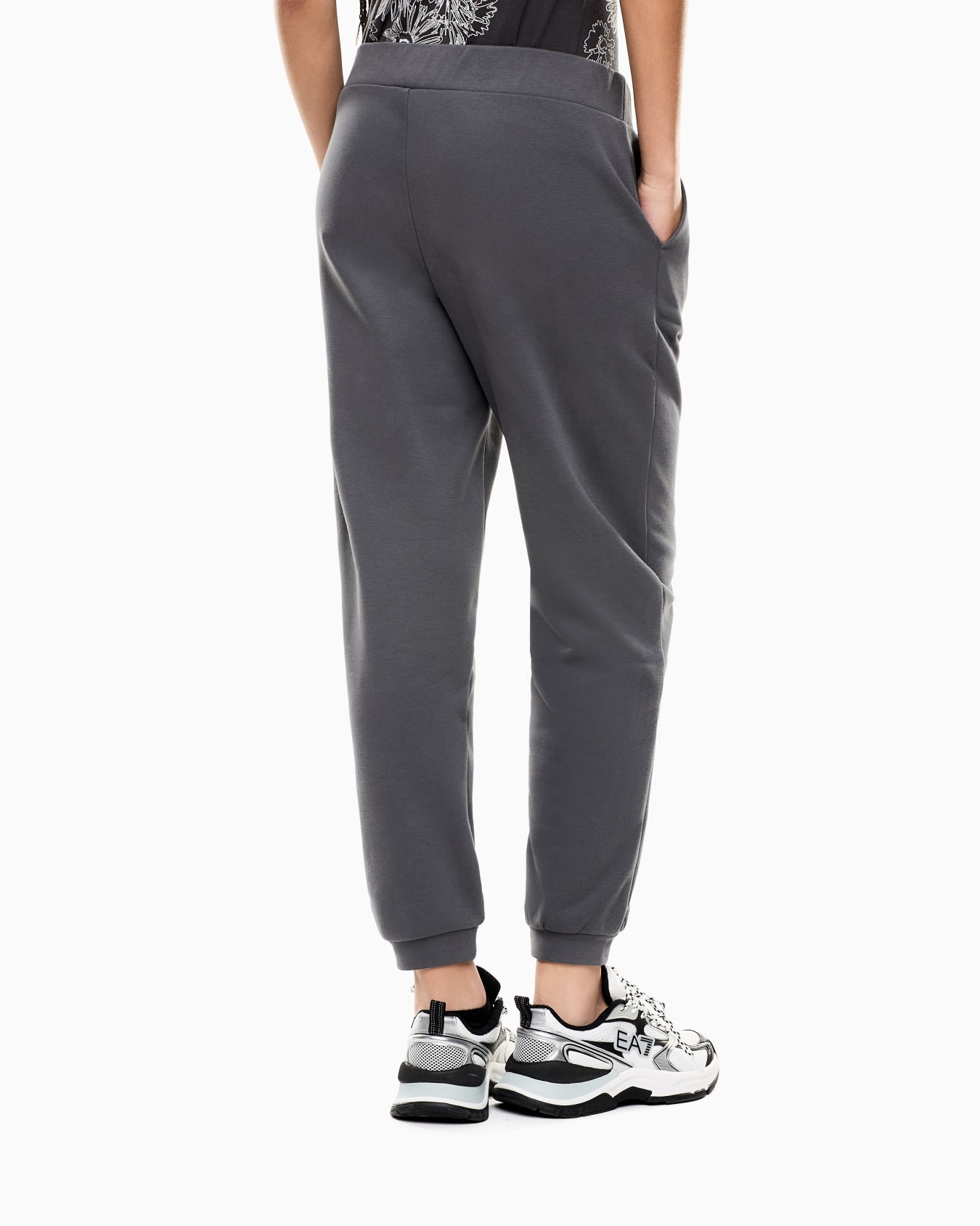 Graphic Series cotton-blend joggers Slide 2