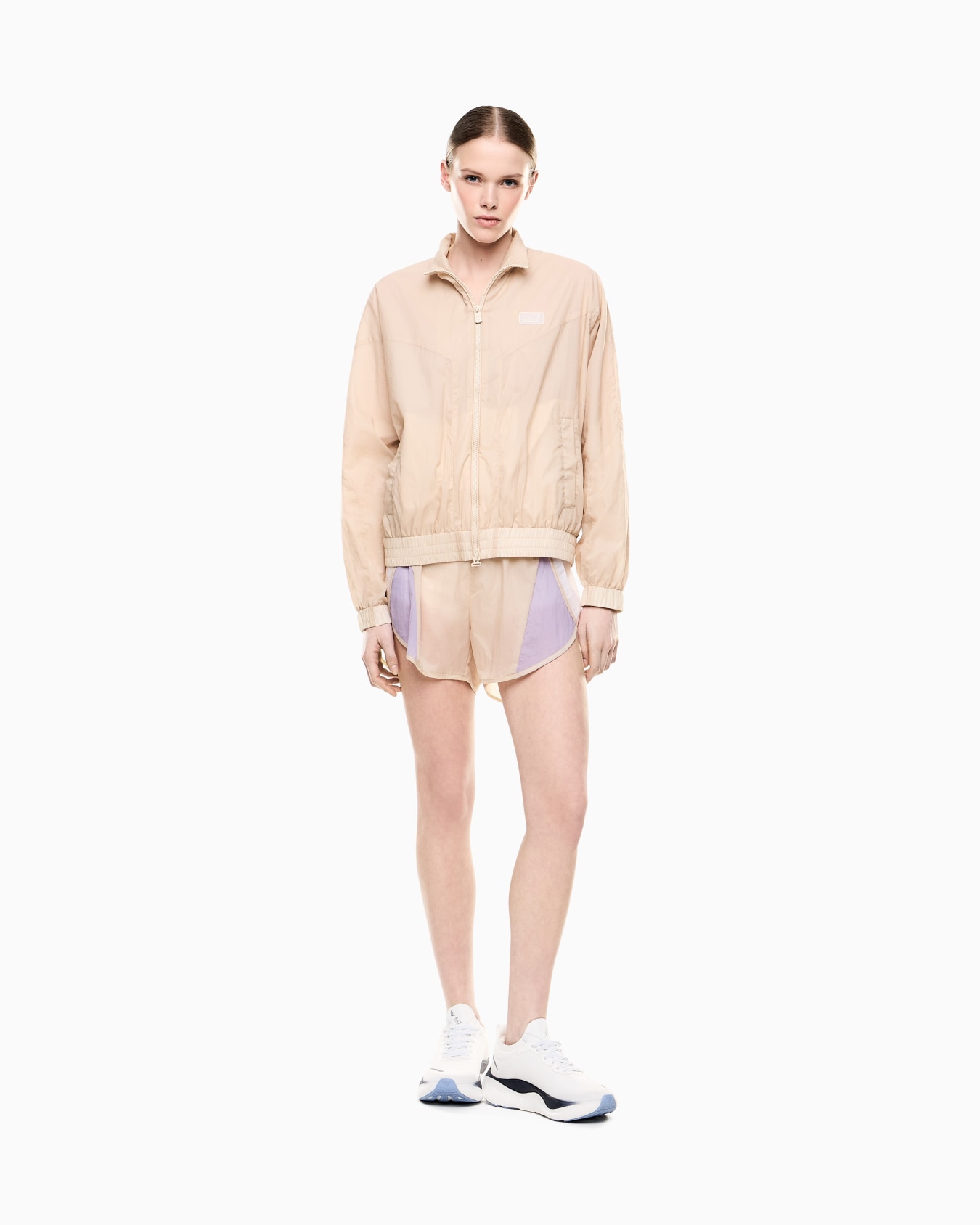 ショートパンツ スライドする 1