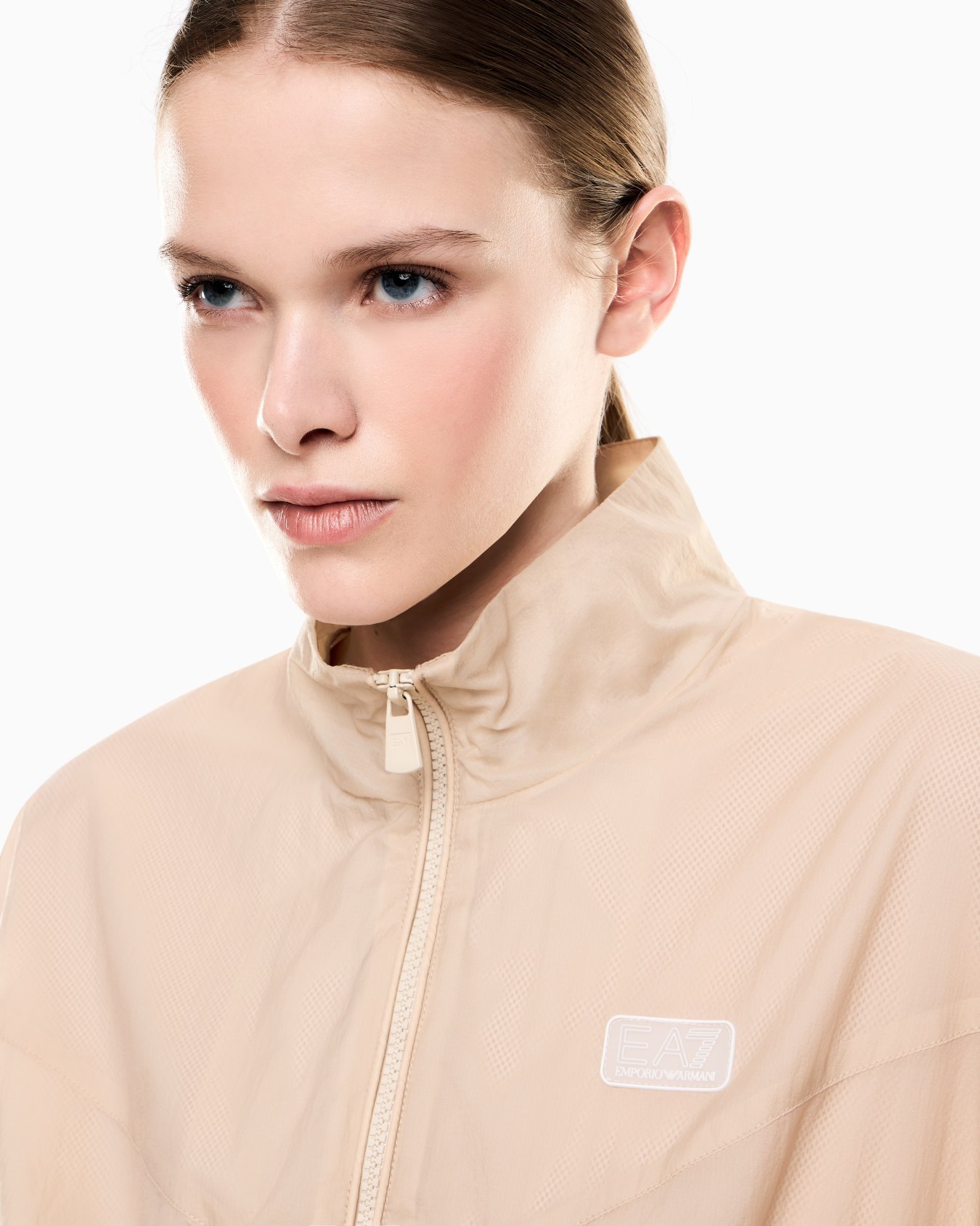 ウィンドブレーカー スライドする 4