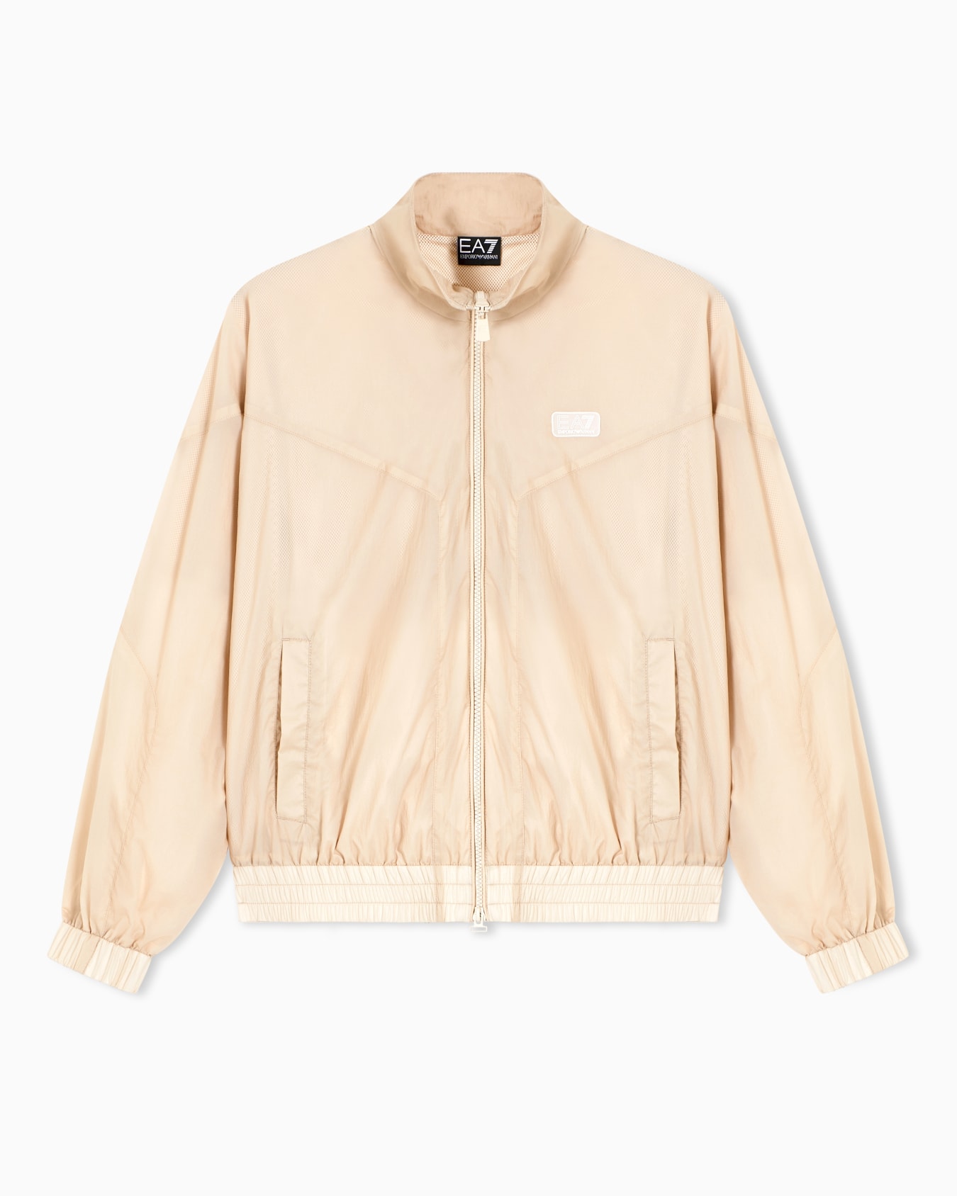 ウィンドブレーカー スライドする 0