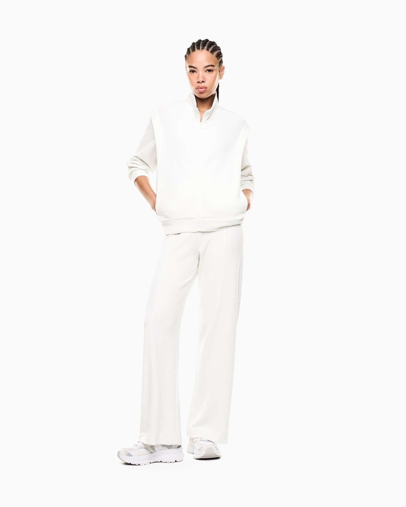 Zip-Up Sweatshirts Slide 1