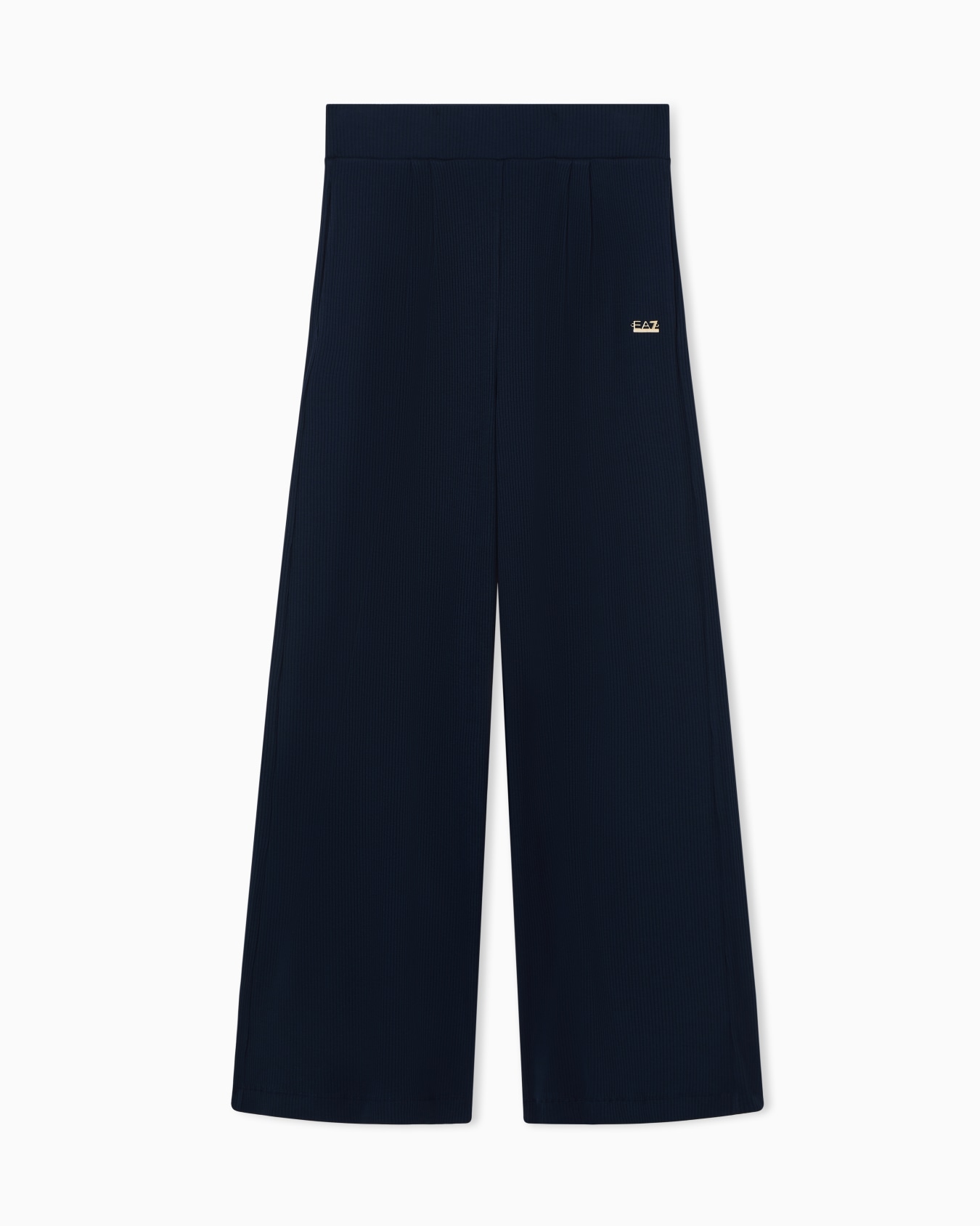 Stretch Viscose Jersey Trousers Slide 0