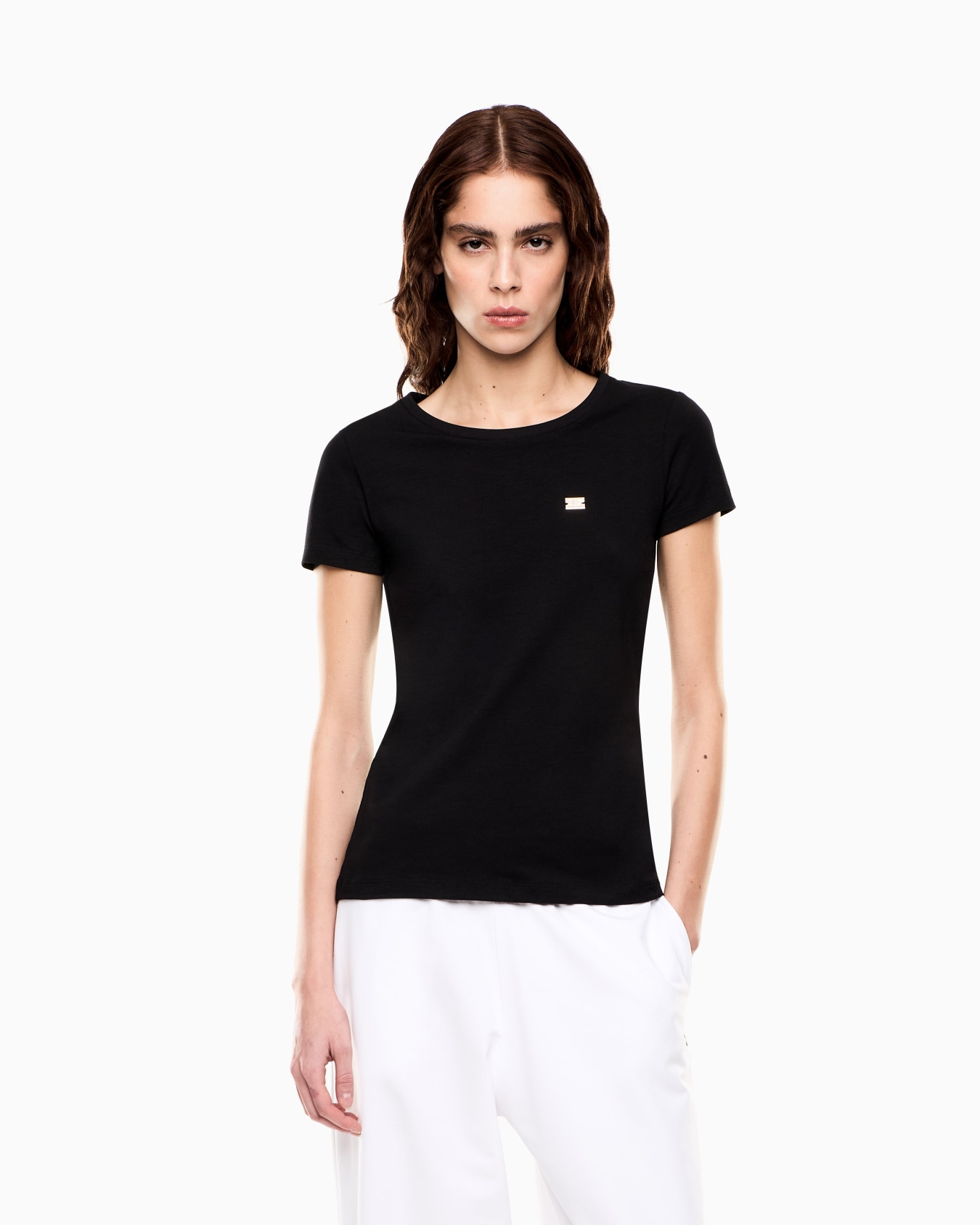 T-shirts coupe slim Diapositive 3