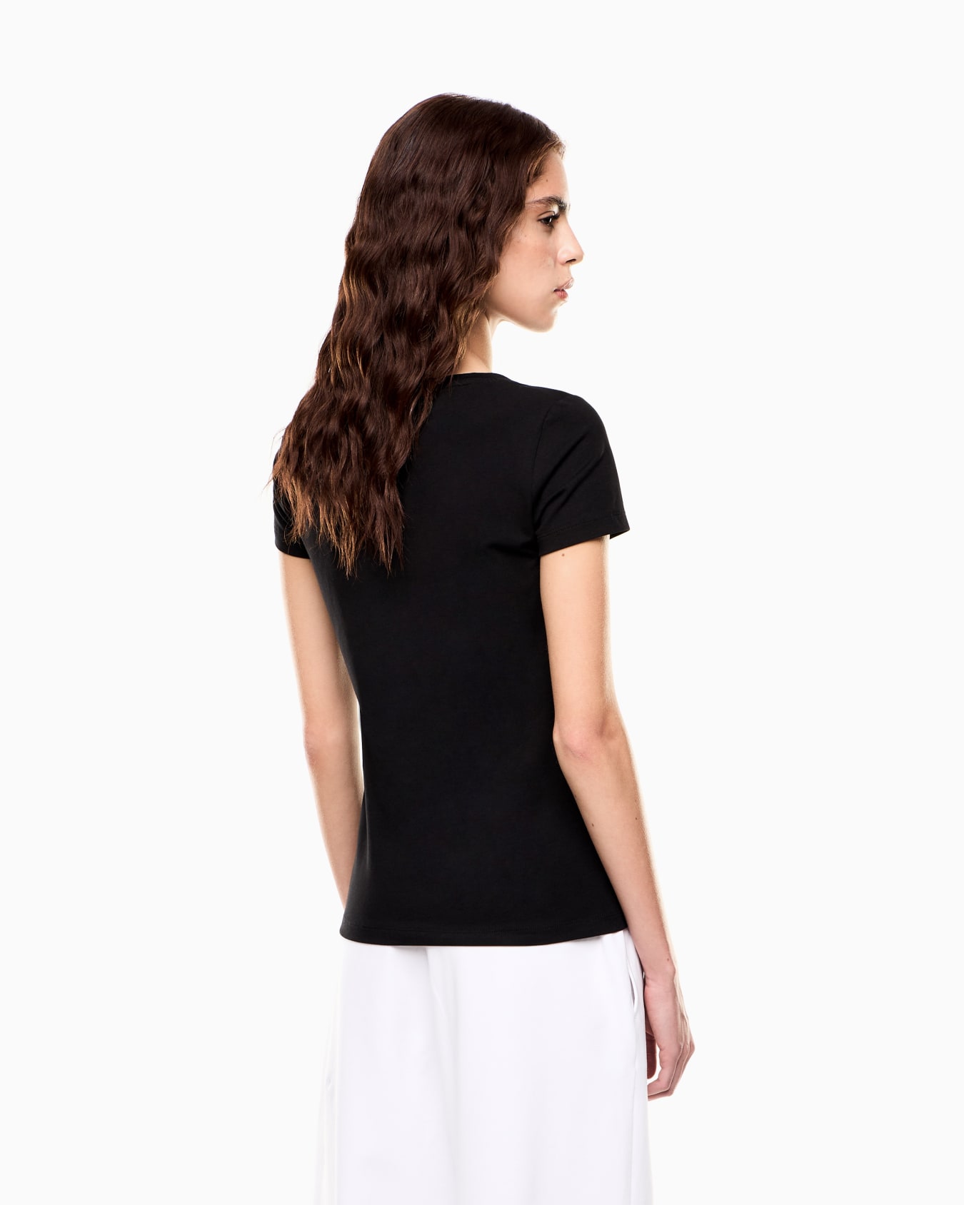 T-shirts coupe slim Diapositive 2