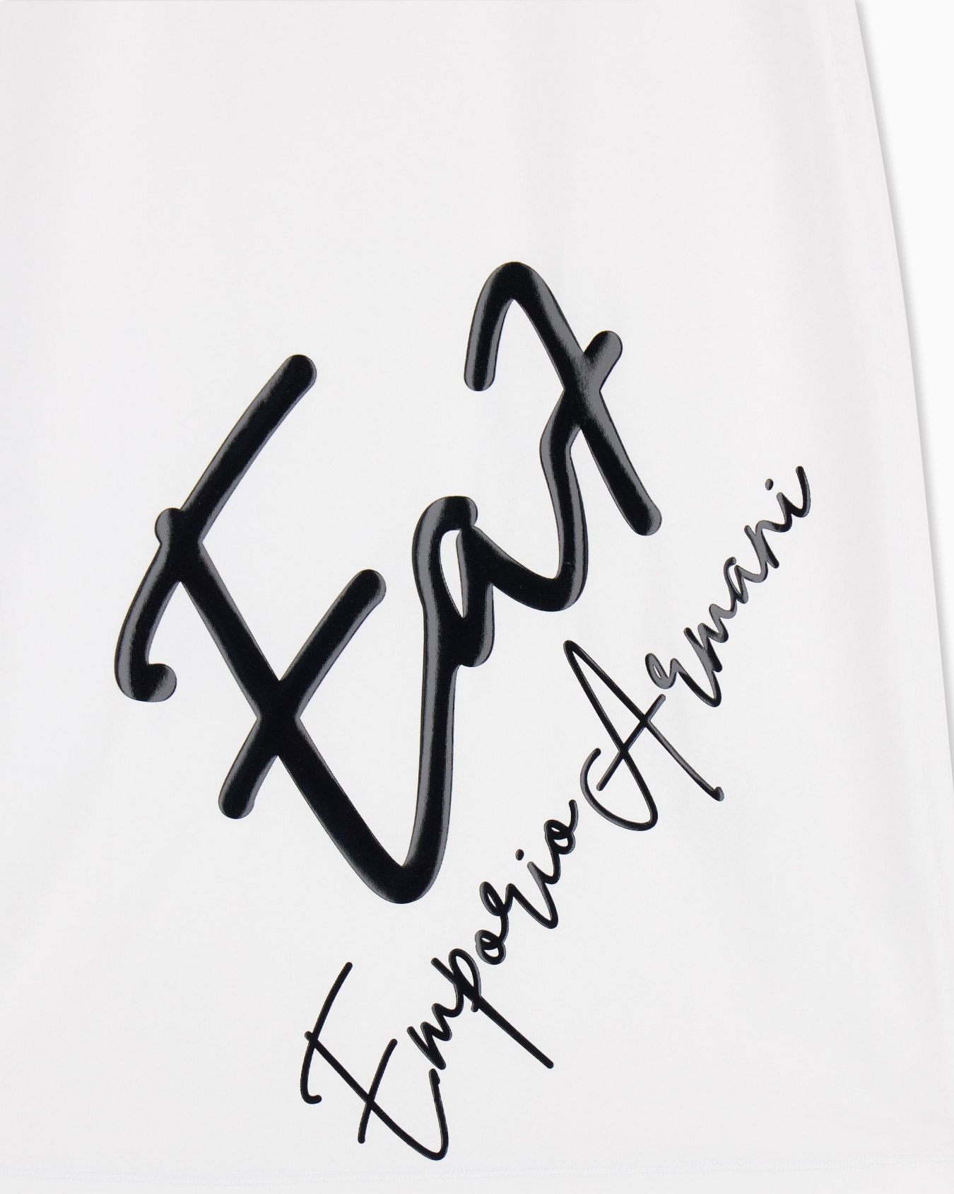 Stretch cotton jersey dress Slide 1