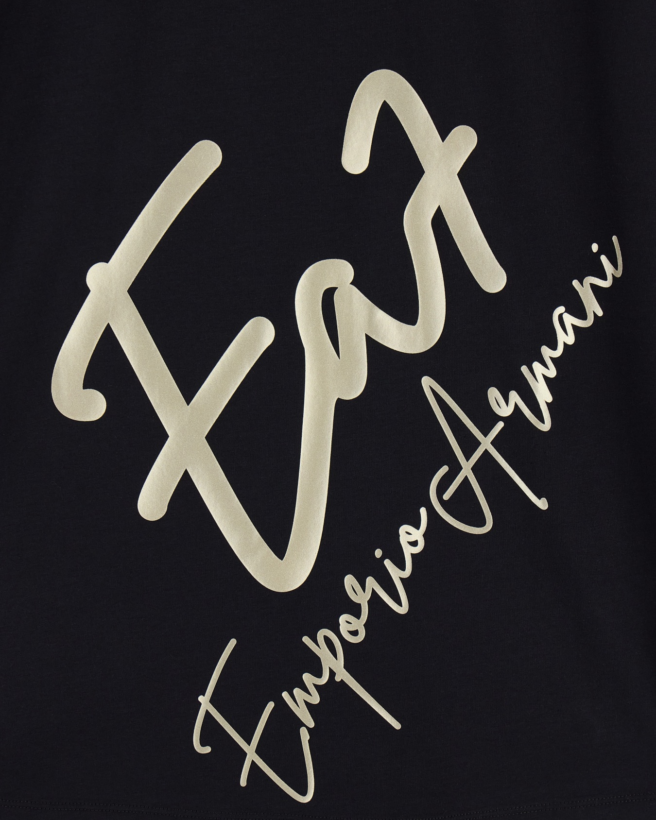 Stretch cotton jersey dress Slide 1