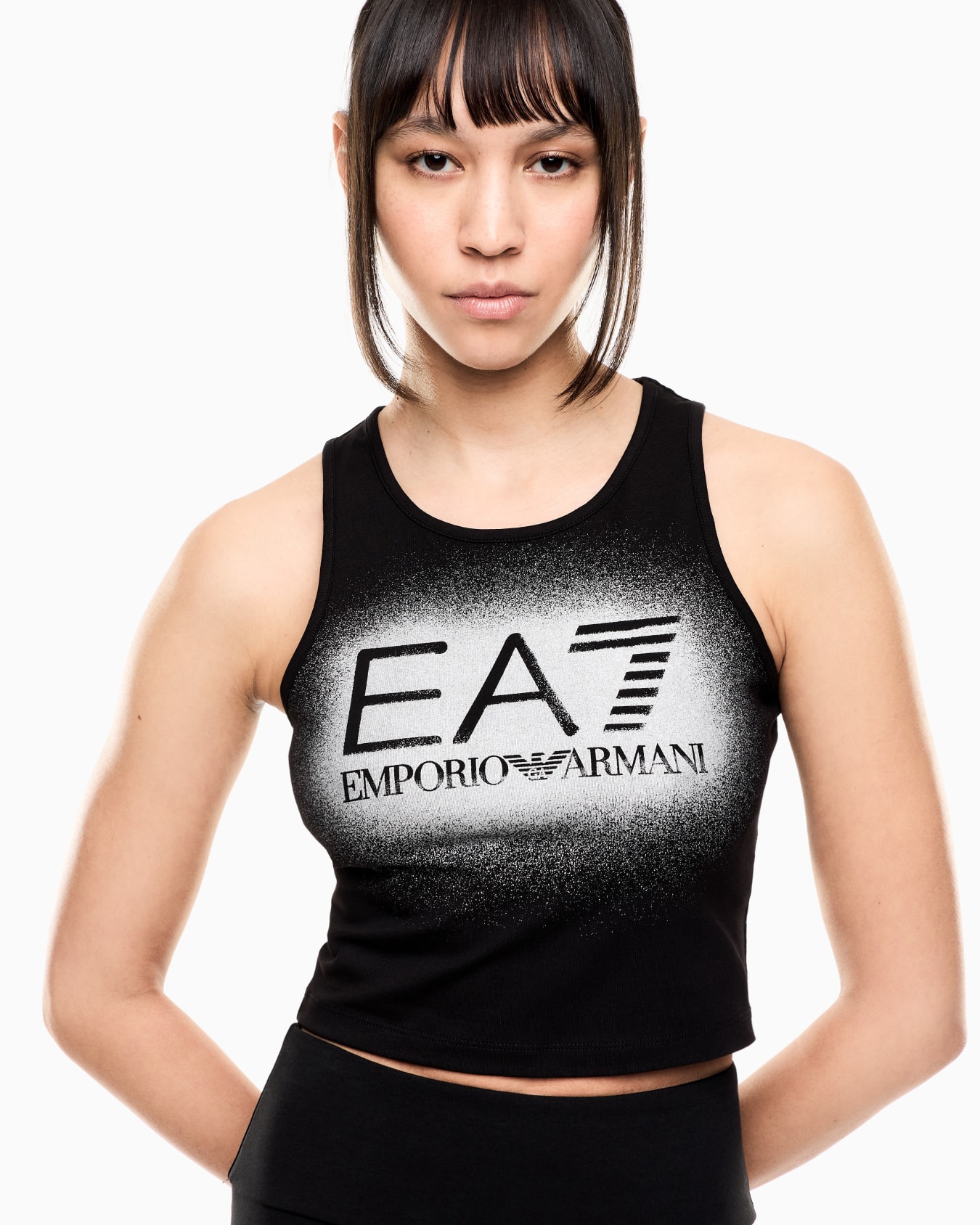 Visibility stretch-jersey top Slide 4