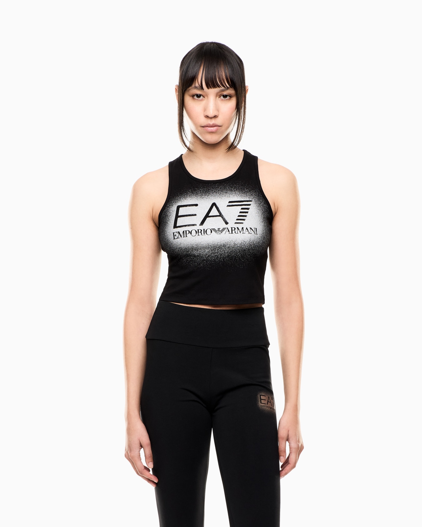 Visibility stretch-jersey top Slide 3