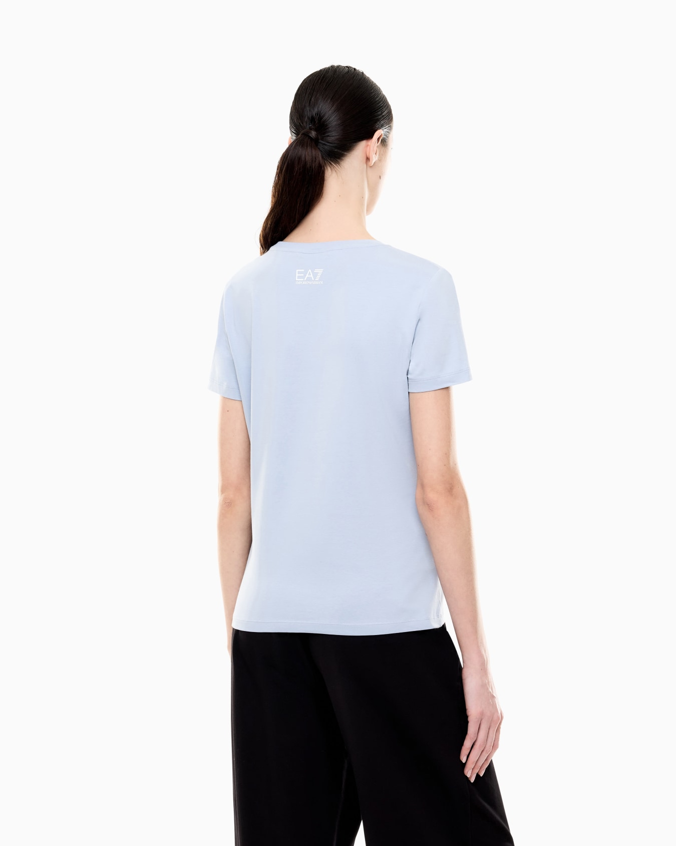 T-shirt in Jersey stretch Slide 3