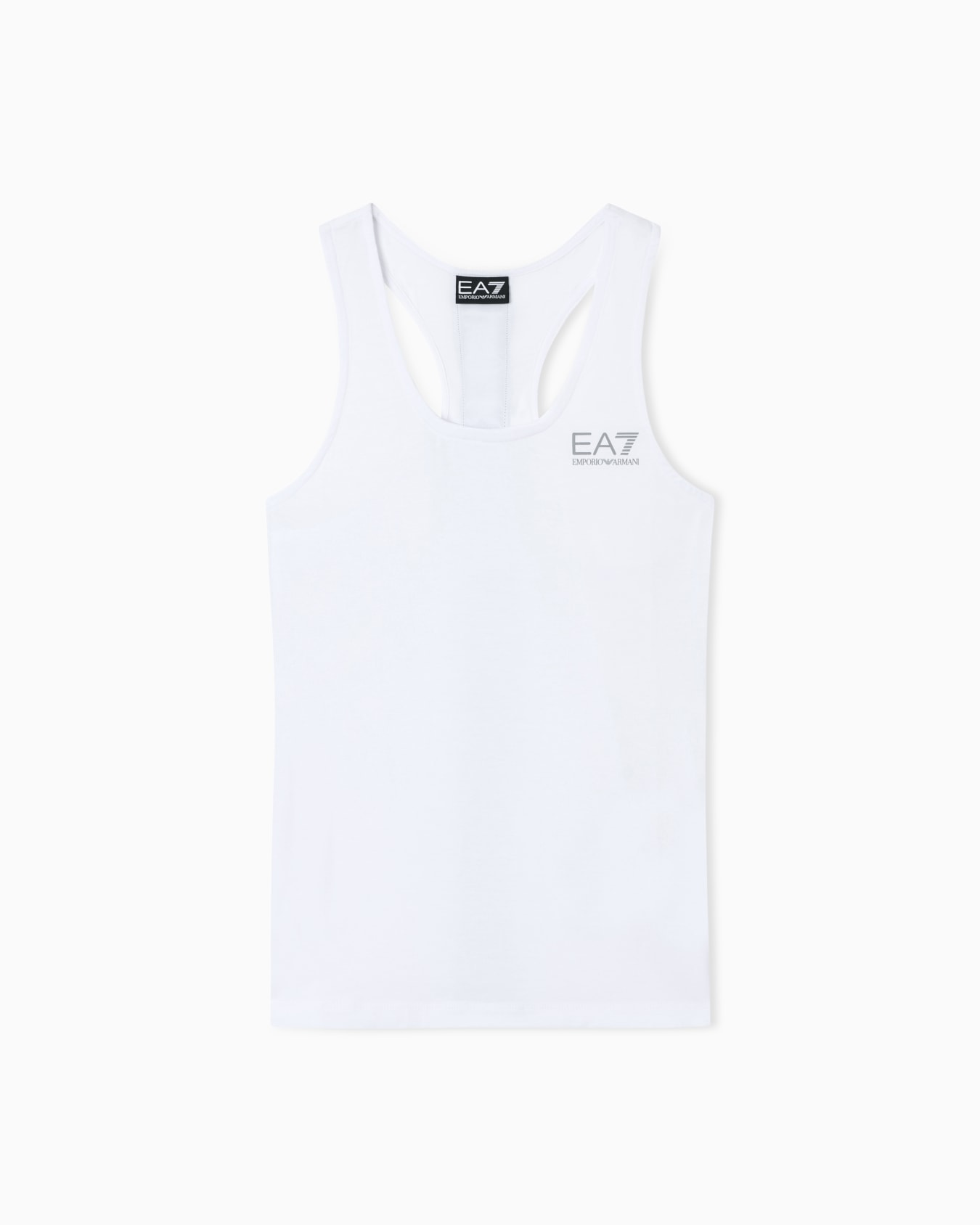 Dynamic Athlete tank top in Natural VENTUS7 technical fabric Slide 0