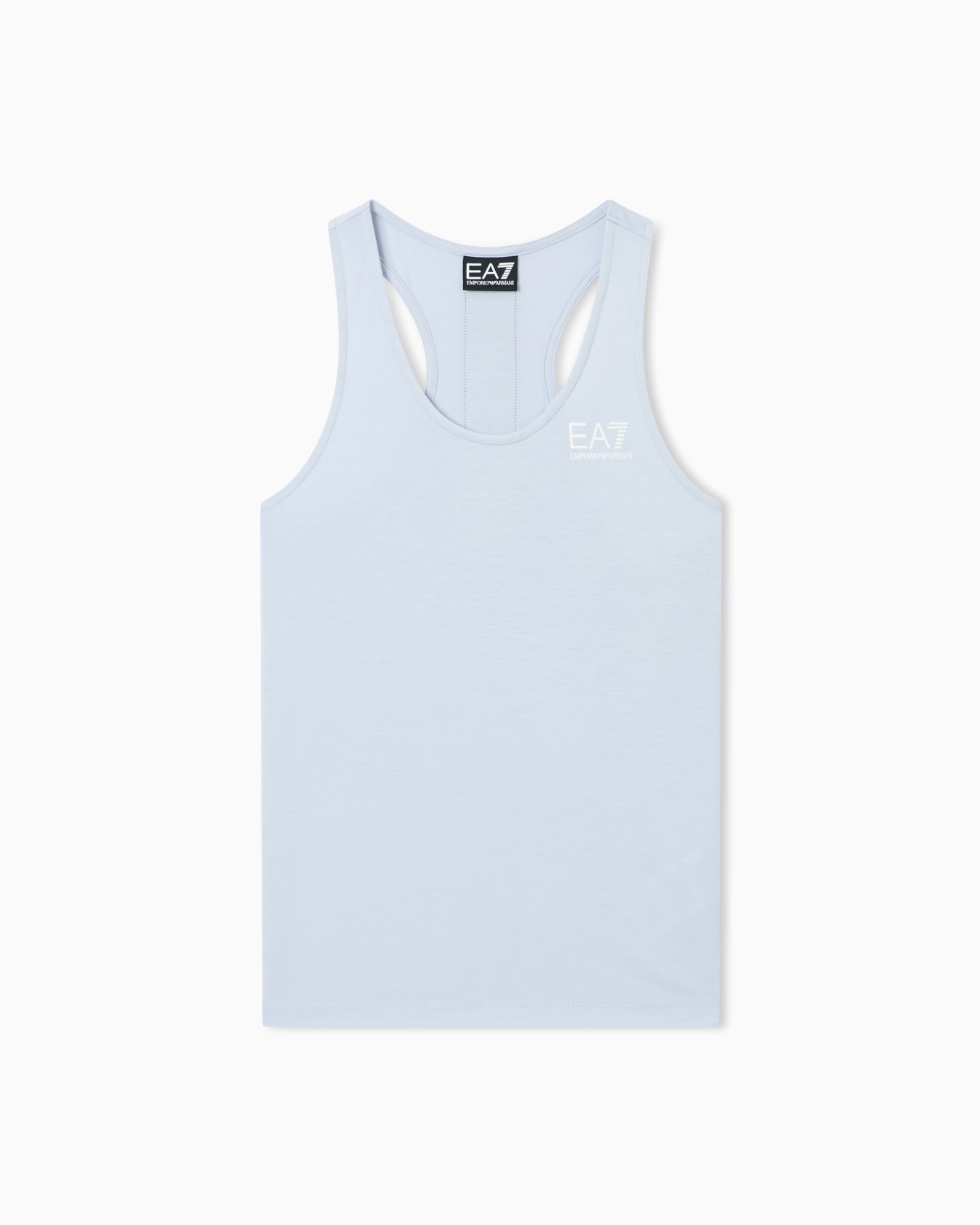 Dynamic Athlete tank top in Natural VENTUS7 technical fabric Slide 0