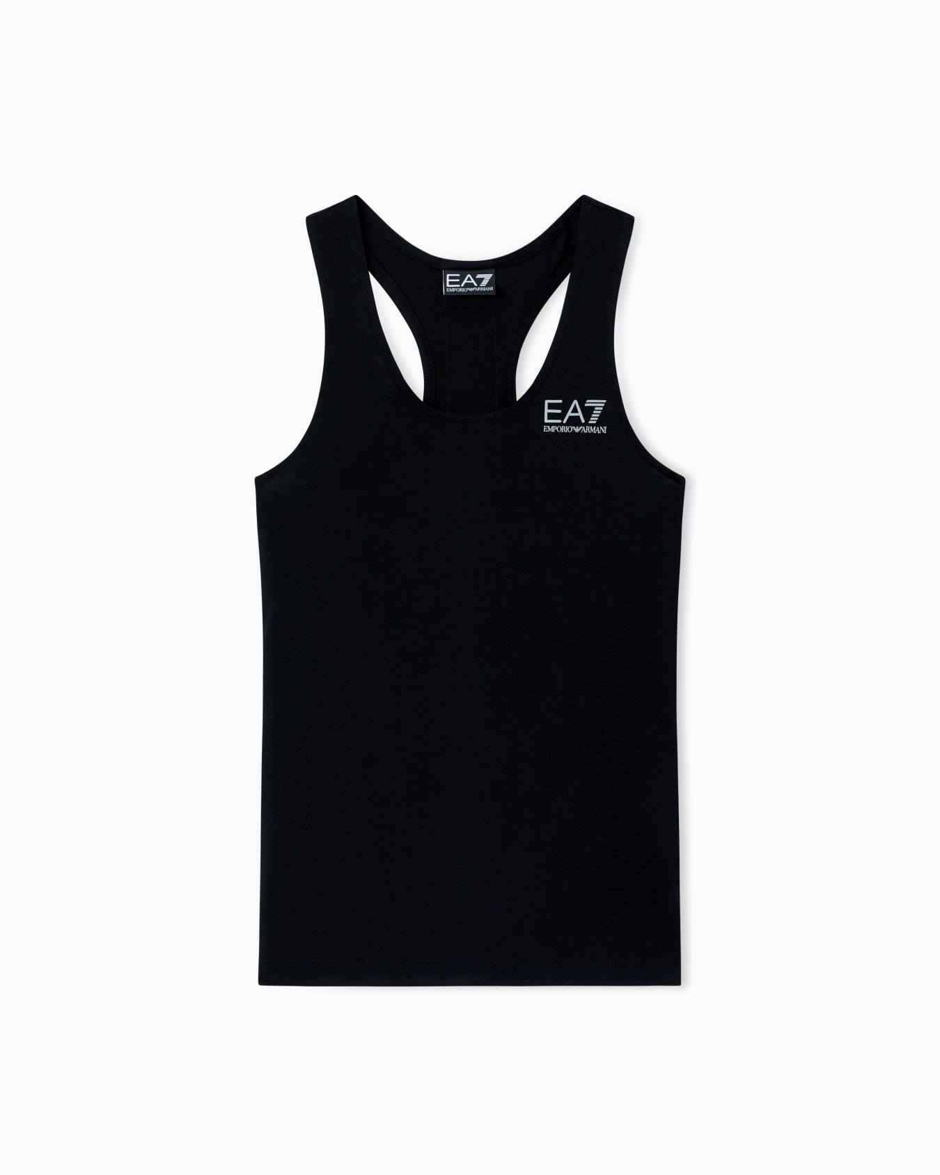 Dynamic Athlete tank top in Natural VENTUS7 technical fabric Slide 0