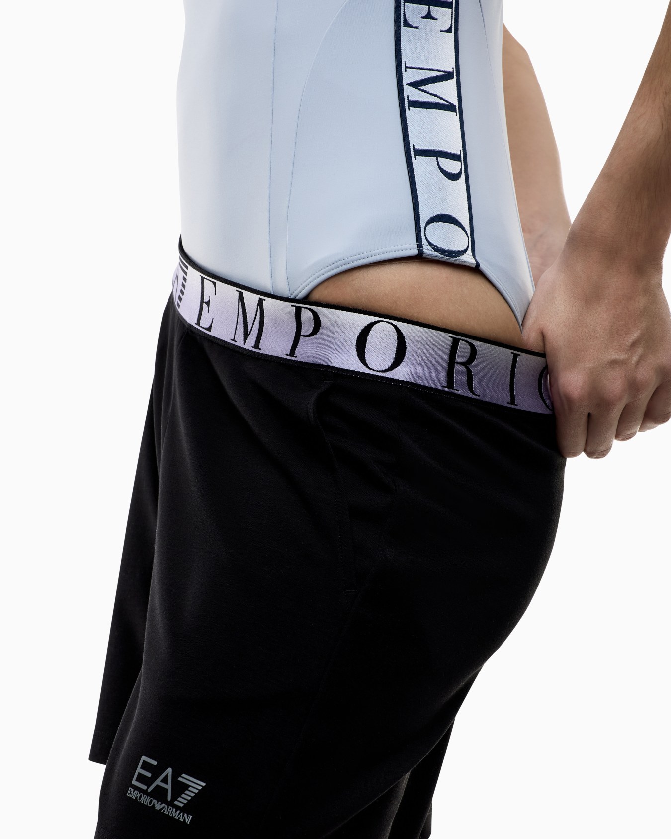 ボディスーツ Natural VENTUS7テクニカルファブリック スライドする 4