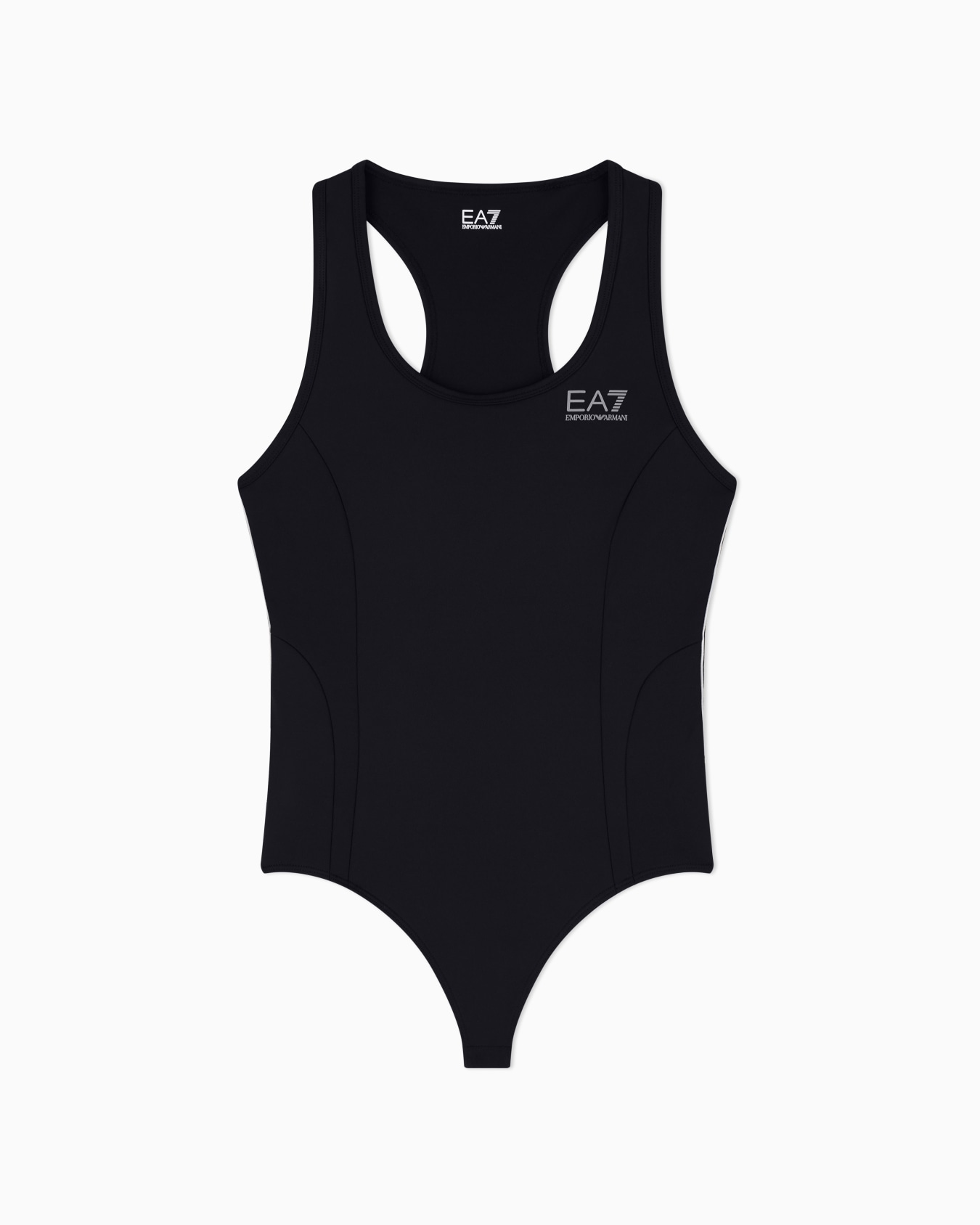 Natural VENTUS7 technical fabric bodysuit Slide 0