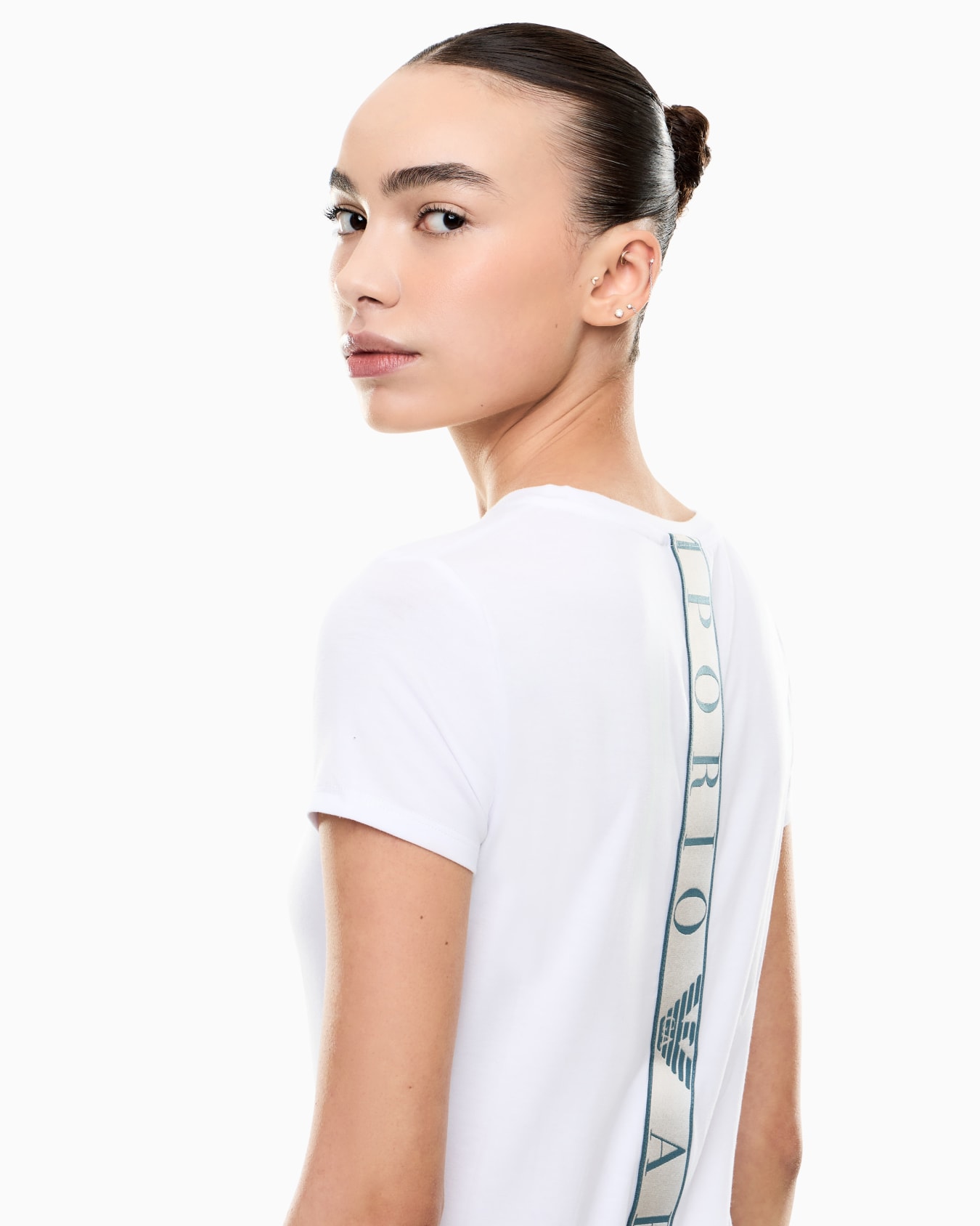 ASV Tシャツ Natural Ventus7テクニカルファブリック スライドする 4