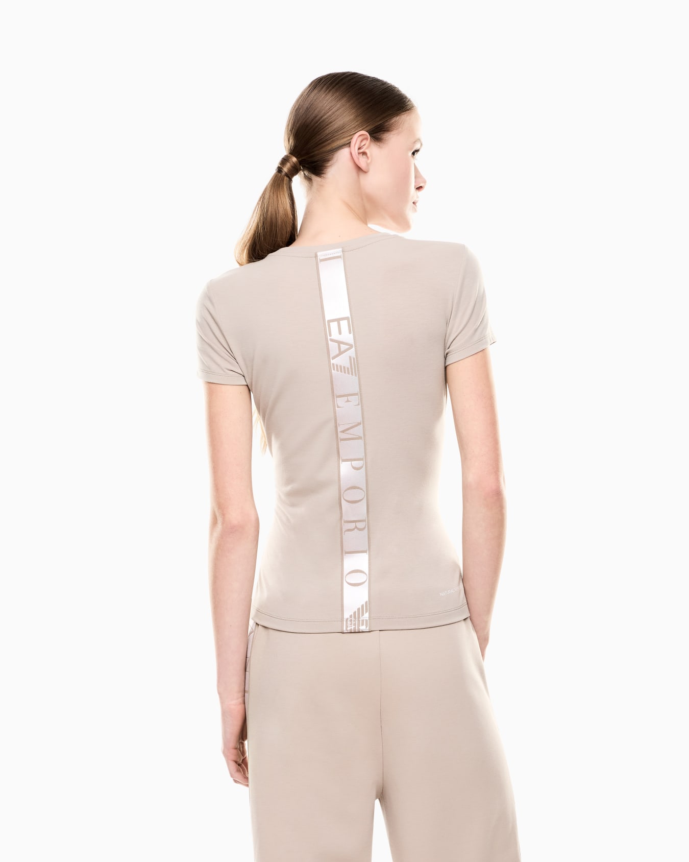 Slim Fit T-Shirts Slide 2