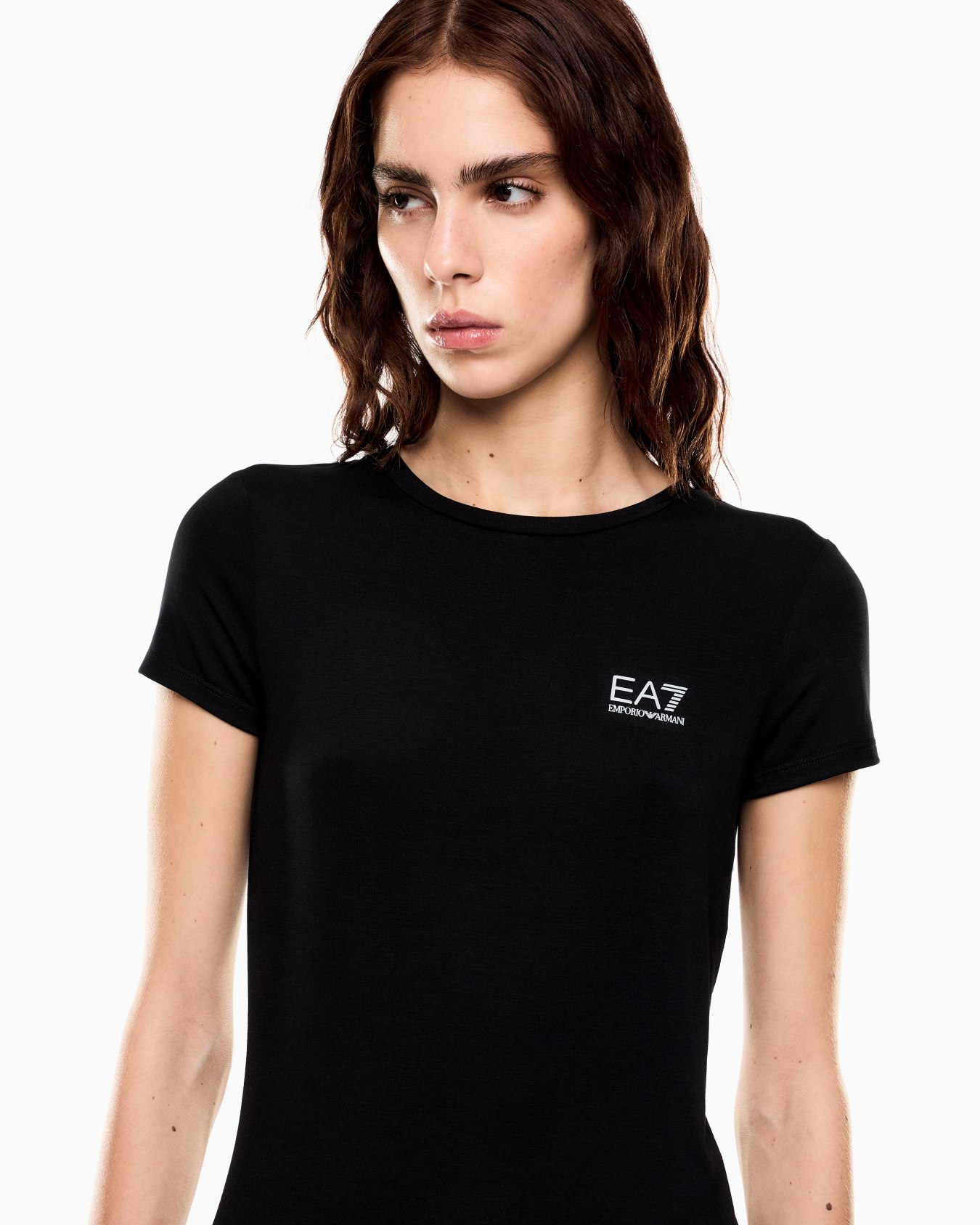 Slim Fit T-Shirts Folie 4