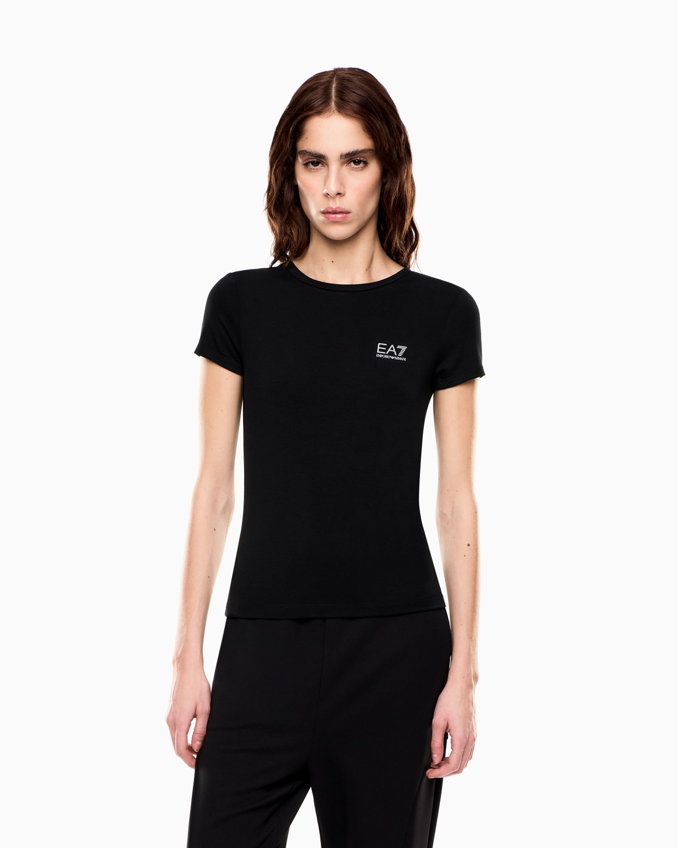 Slim Fit T-Shirts Folie 3
