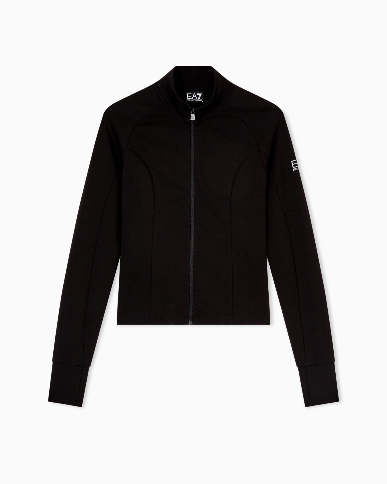 Sweatshirts mit Reißverschluss Folie 0