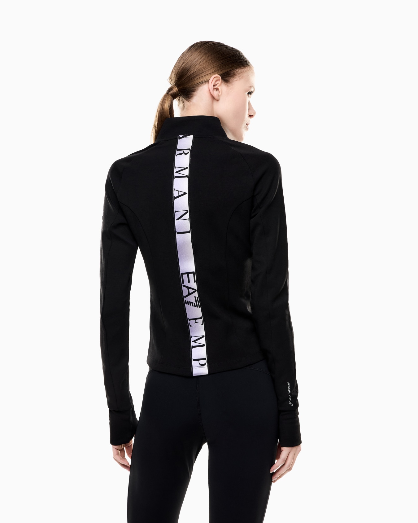 Sweatshirts mit Reißverschluss Folie 2