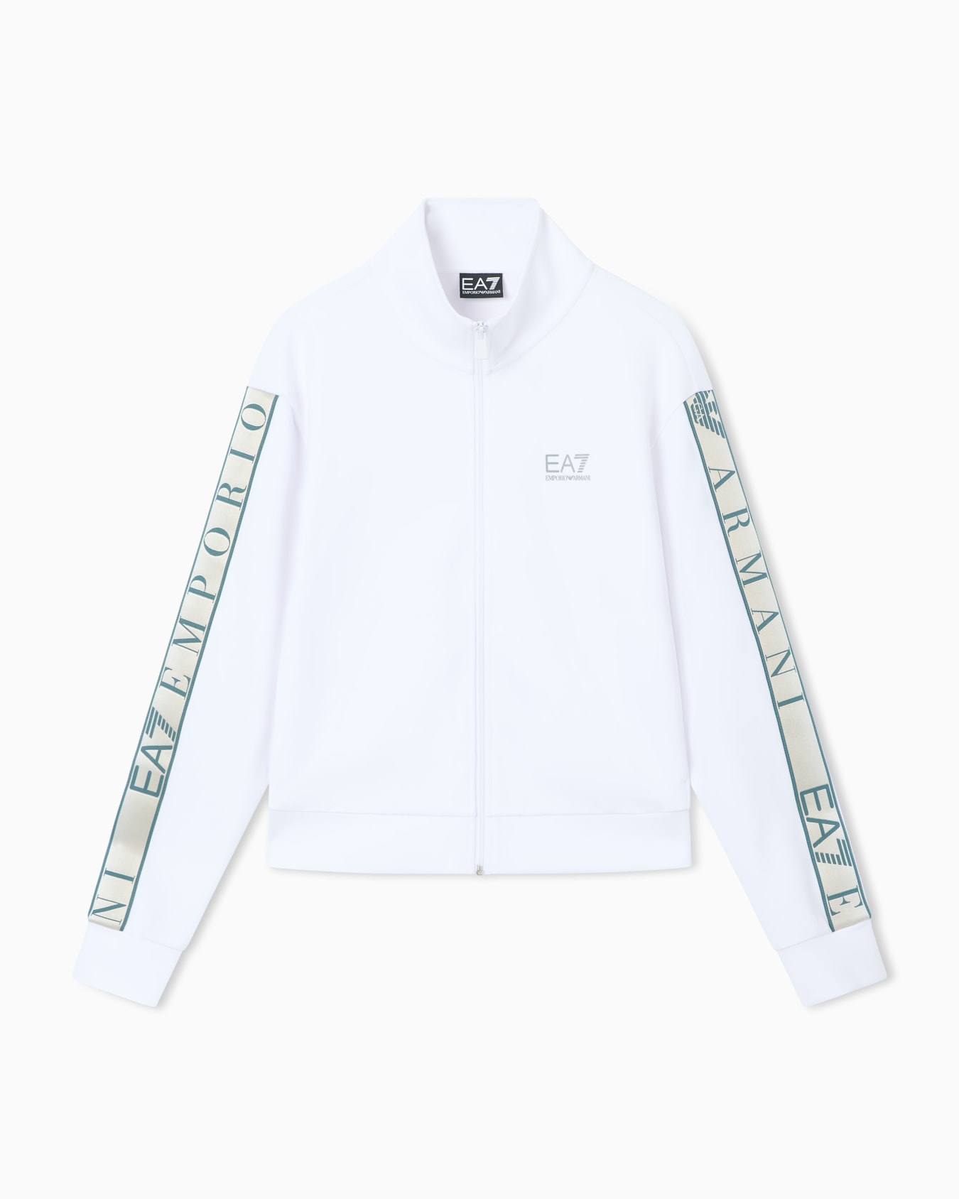 ASV Dynamic Athlete ジップアップ スウェットシャツ Natural VENTUS7テクニカルファブリック  スライドする 0