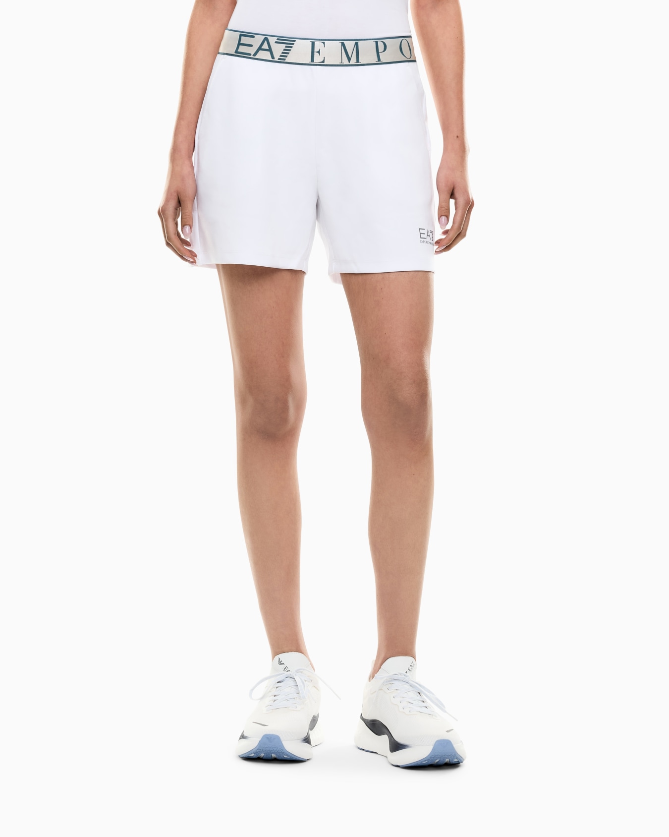 ASV Dynamic Athlete shorts in natural VENTUS7 technical fabric Slide 3