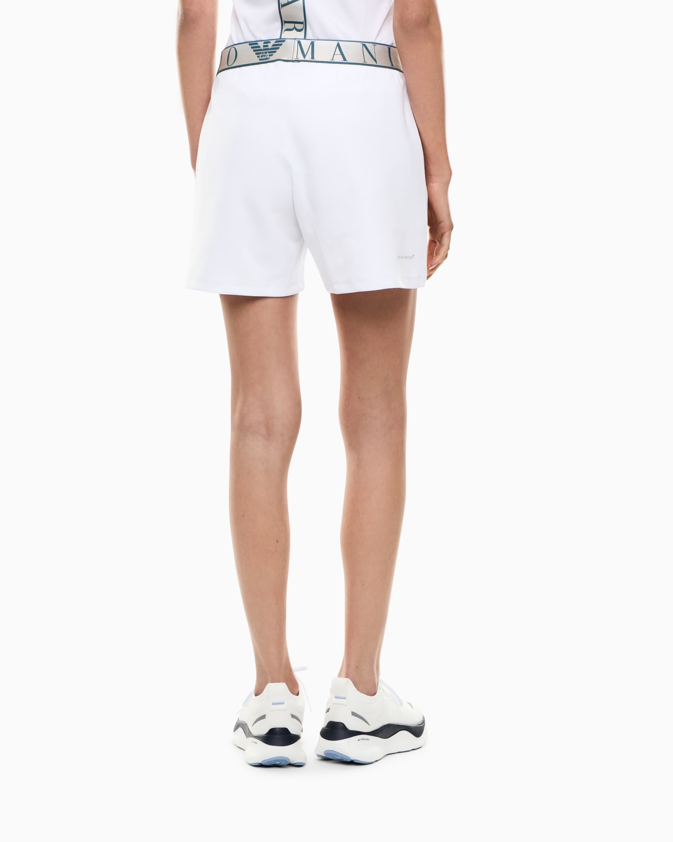 ASV Dynamic Athlete shorts in natural VENTUS7 technical fabric Slide 2