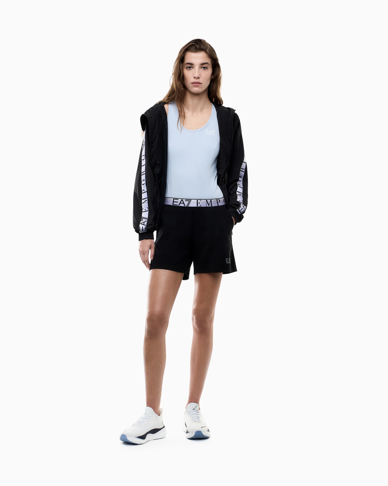 Short en tissu technique Natural VENTUS7 ASV Dynamic Athlete Diapositive 1