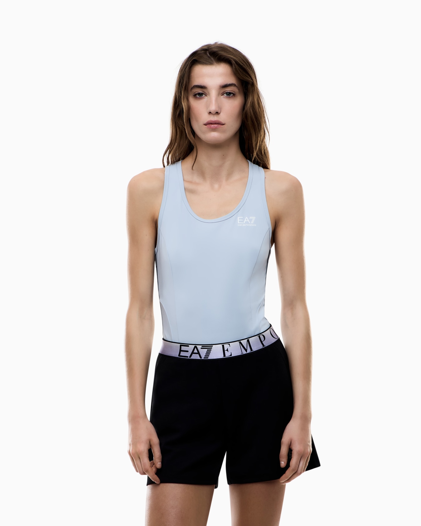 Short en tissu technique Natural VENTUS7 ASV Dynamic Athlete Diapositive 3