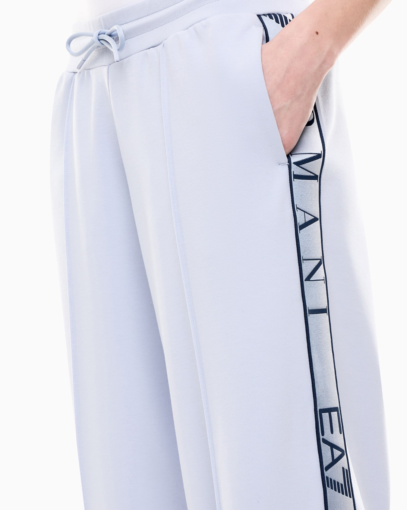 Dynamic Athlete trousers in Natural VENTUS7 technical fabric Slide 4